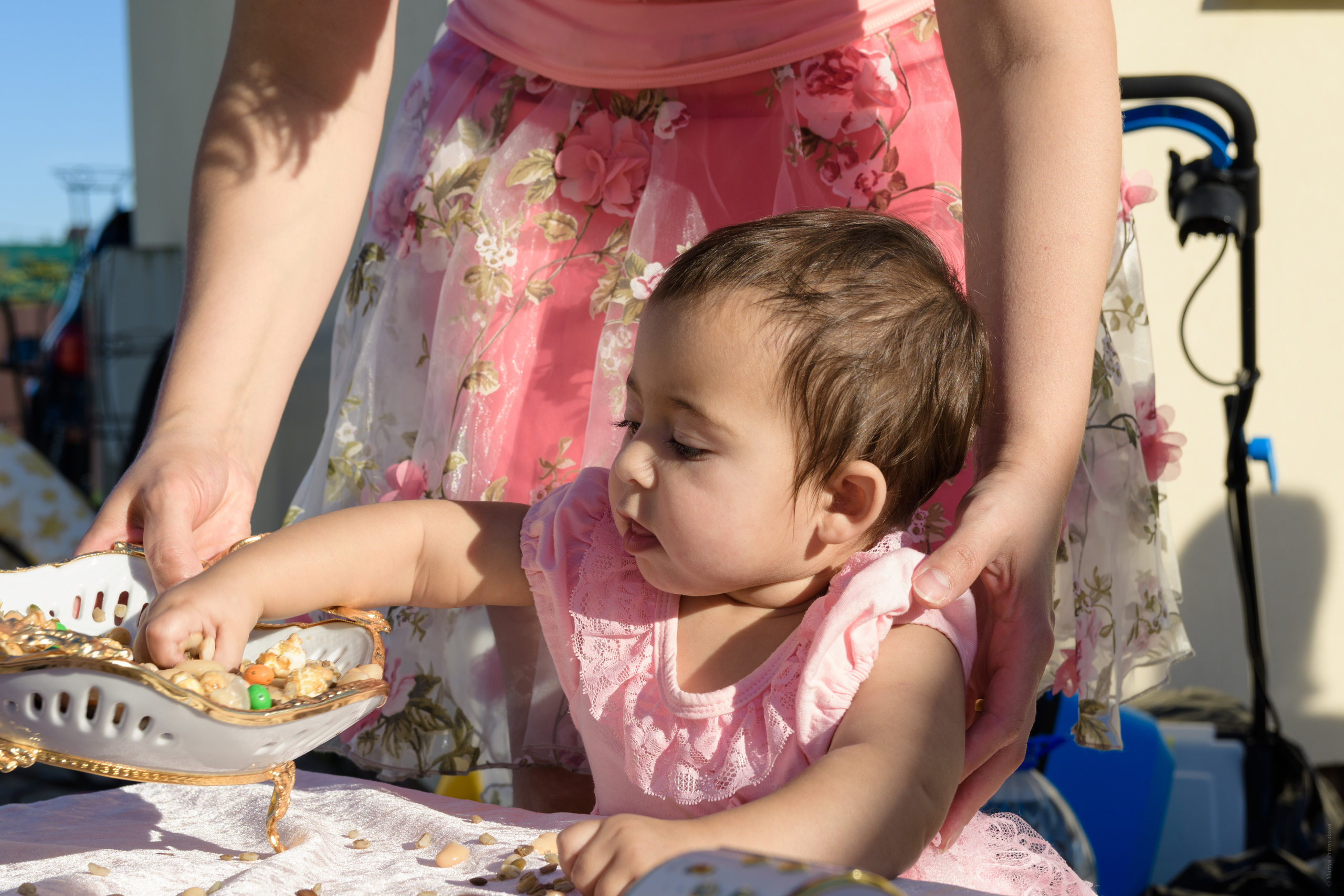 Праздник первого зубика Элины. Семейный и индивидуальный фотограф Life style в Санкт-Петербурге Мария