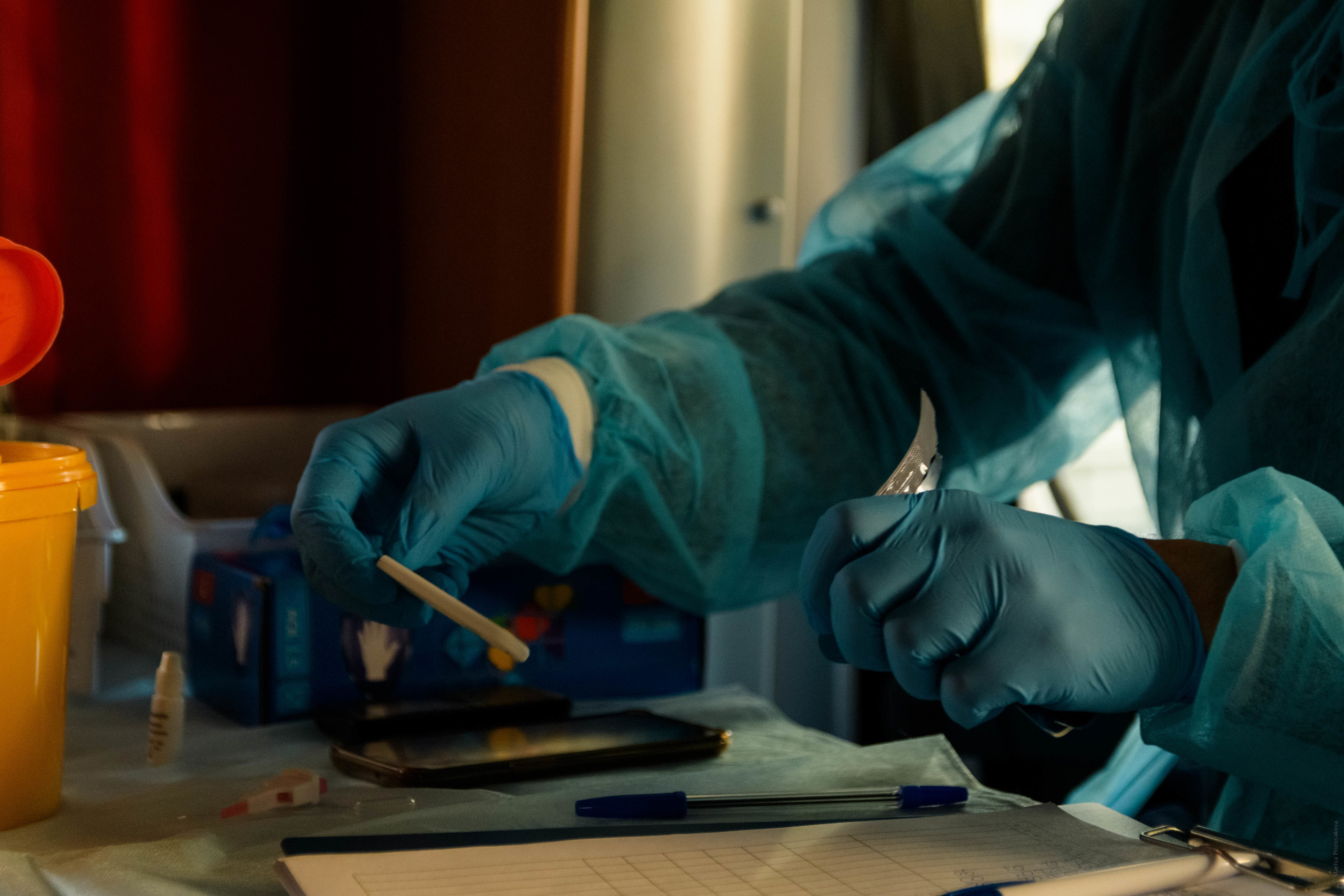 Передвижной пункт тестирования на ВИЧ. Семейный и индивидуальный фотограф Life style в Санкт-Петербурге Мария