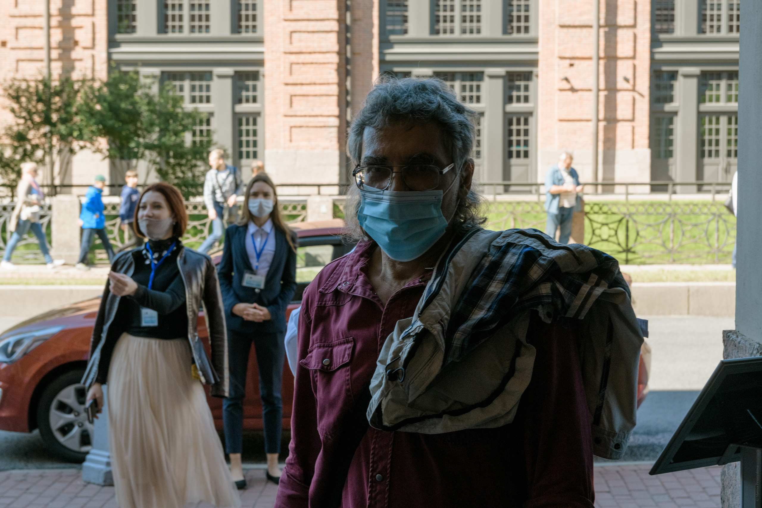 Волонтерство. Семейный и индивидуальный фотограф Life style в Санкт-Петербурге Мария