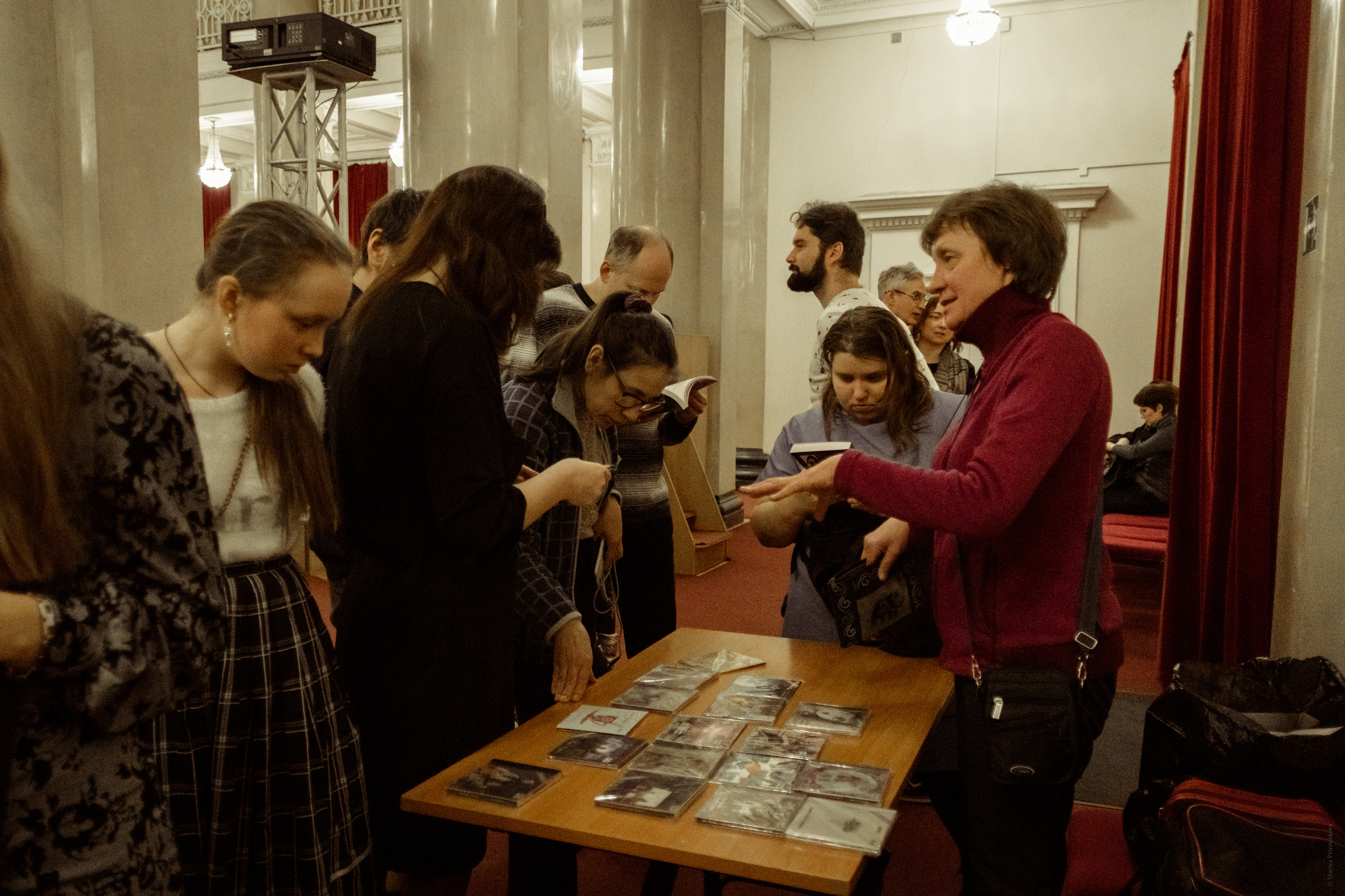 Репортаж с концерта. Семейный и индивидуальный фотограф Life style в Санкт-Петербурге Мария