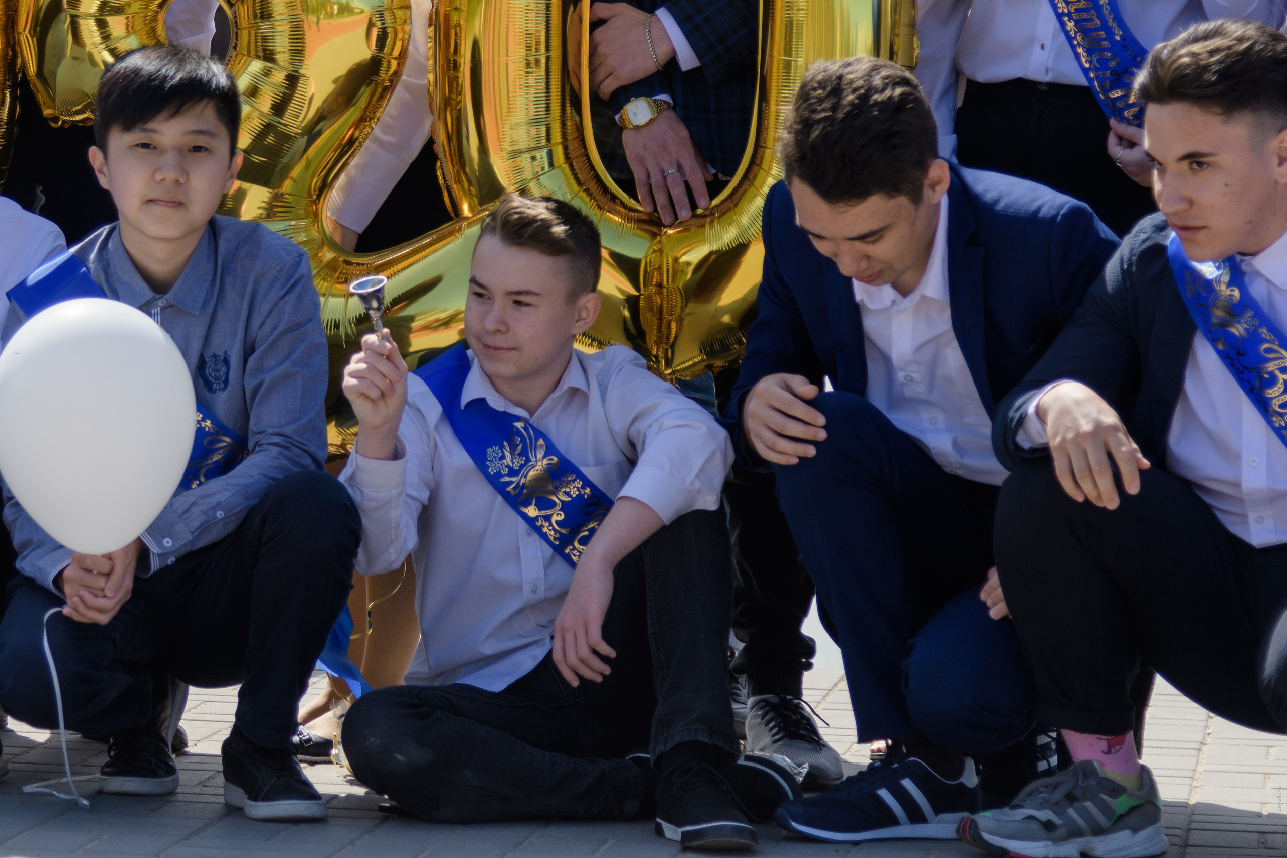 Последний звонок-2020. Семейный и индивидуальный фотограф Life style в Санкт-Петербурге Мария