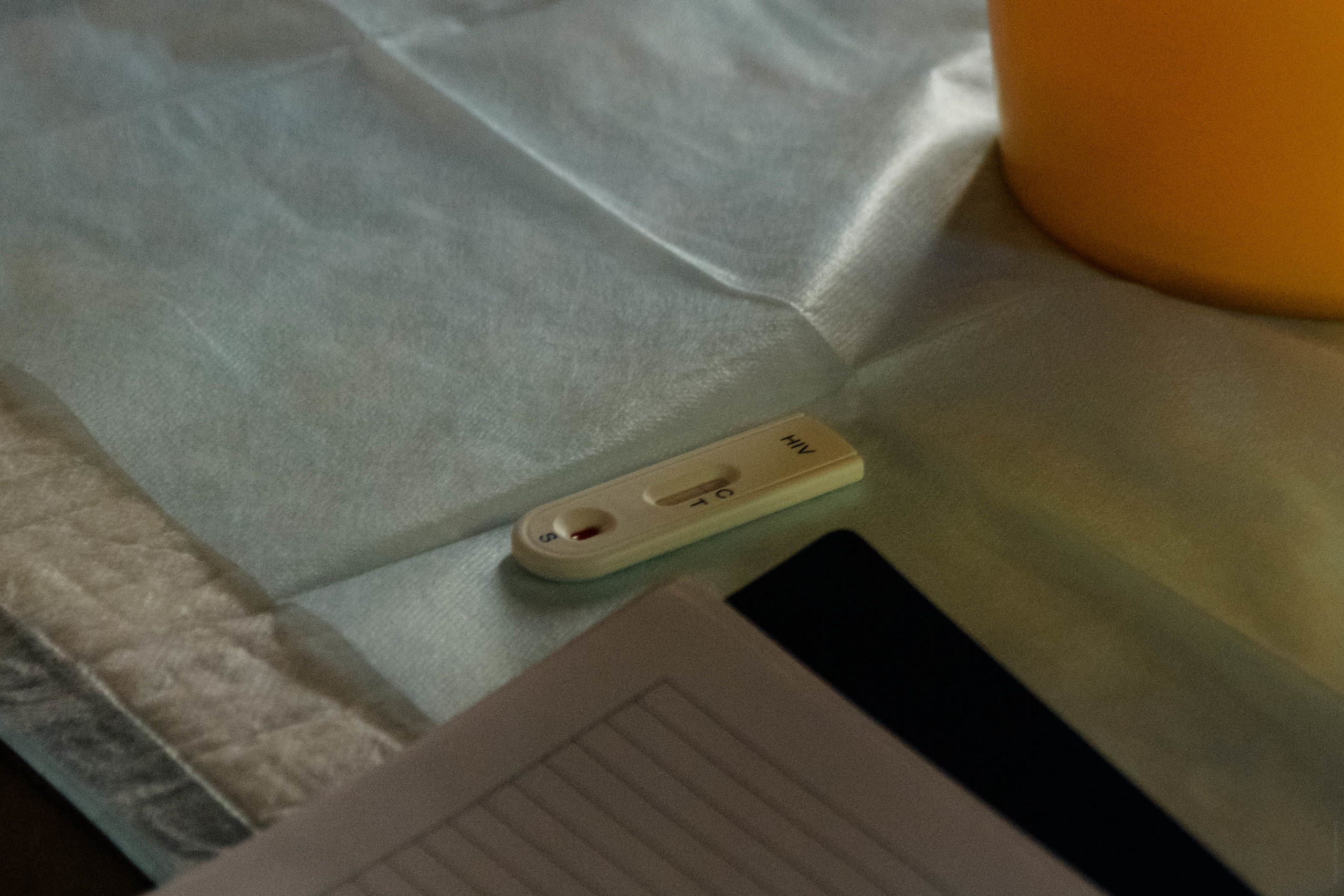 Передвижной пункт тестирования на ВИЧ. Семейный и индивидуальный фотограф Life style в Санкт-Петербурге Мария