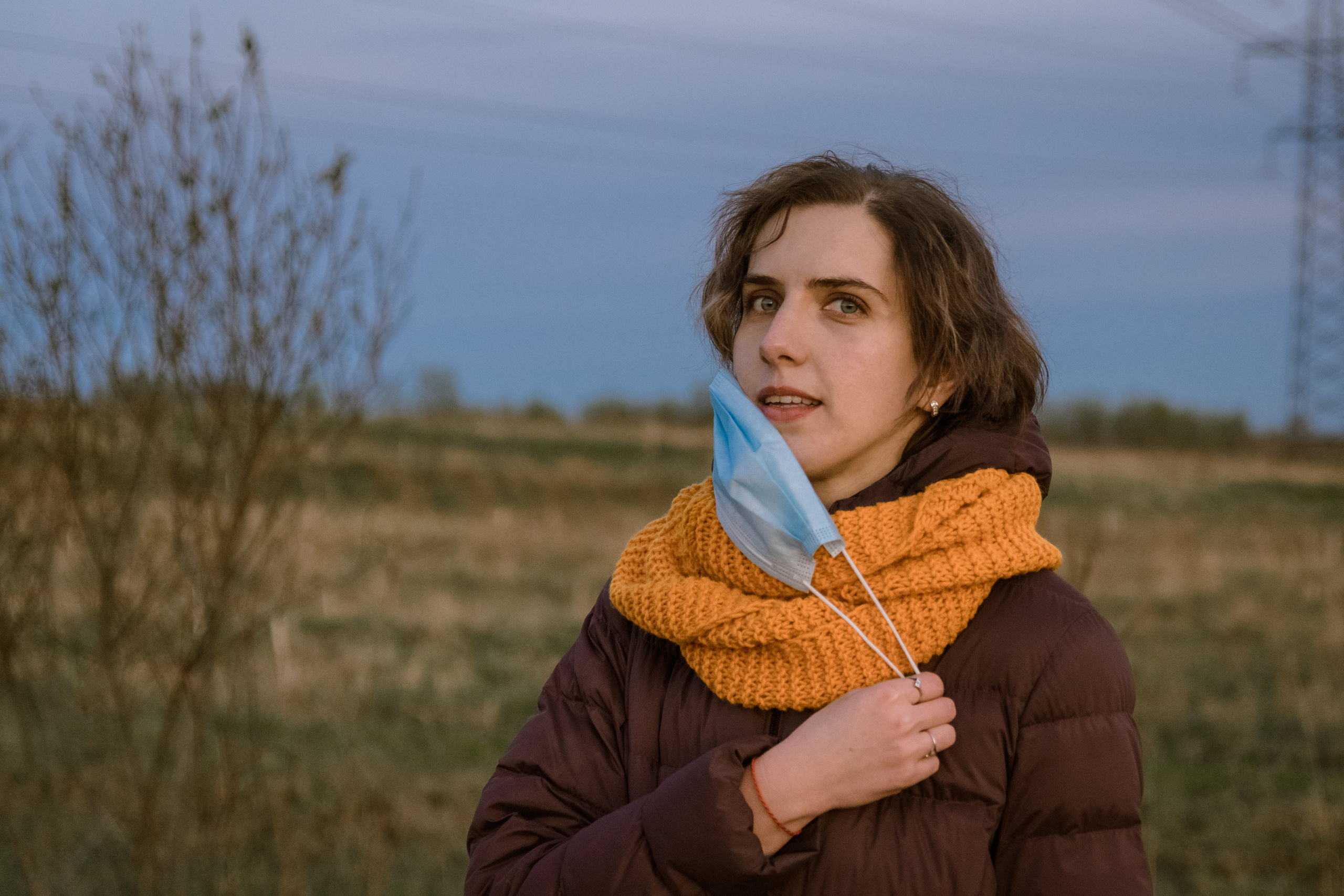 Фотосессия на закате. Семейный и индивидуальный фотограф Life style в Санкт-Петербурге Мария