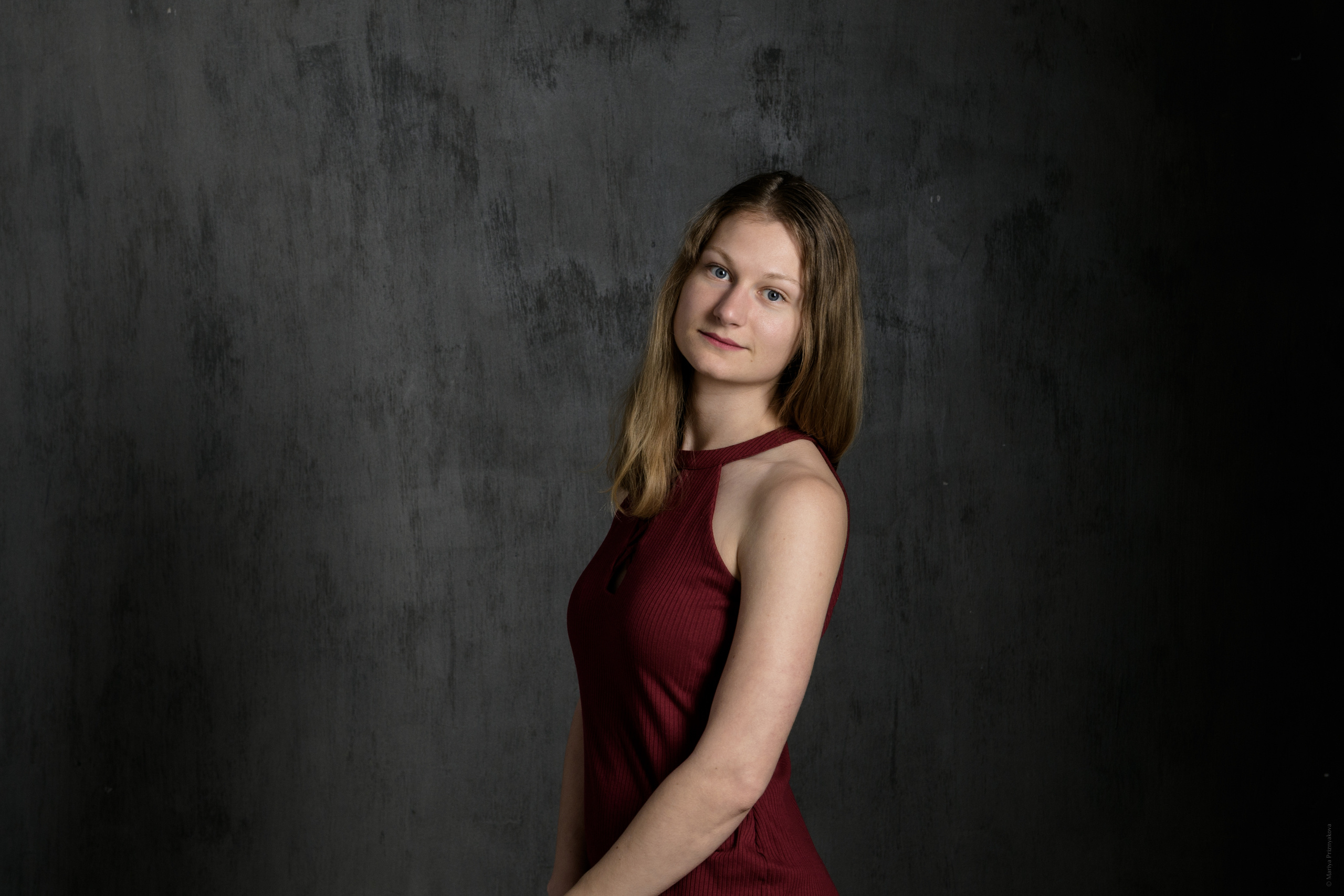 Студийная фотосессия с Ладой. Семейный и индивидуальный фотограф Life style в Санкт-Петербурге Мария