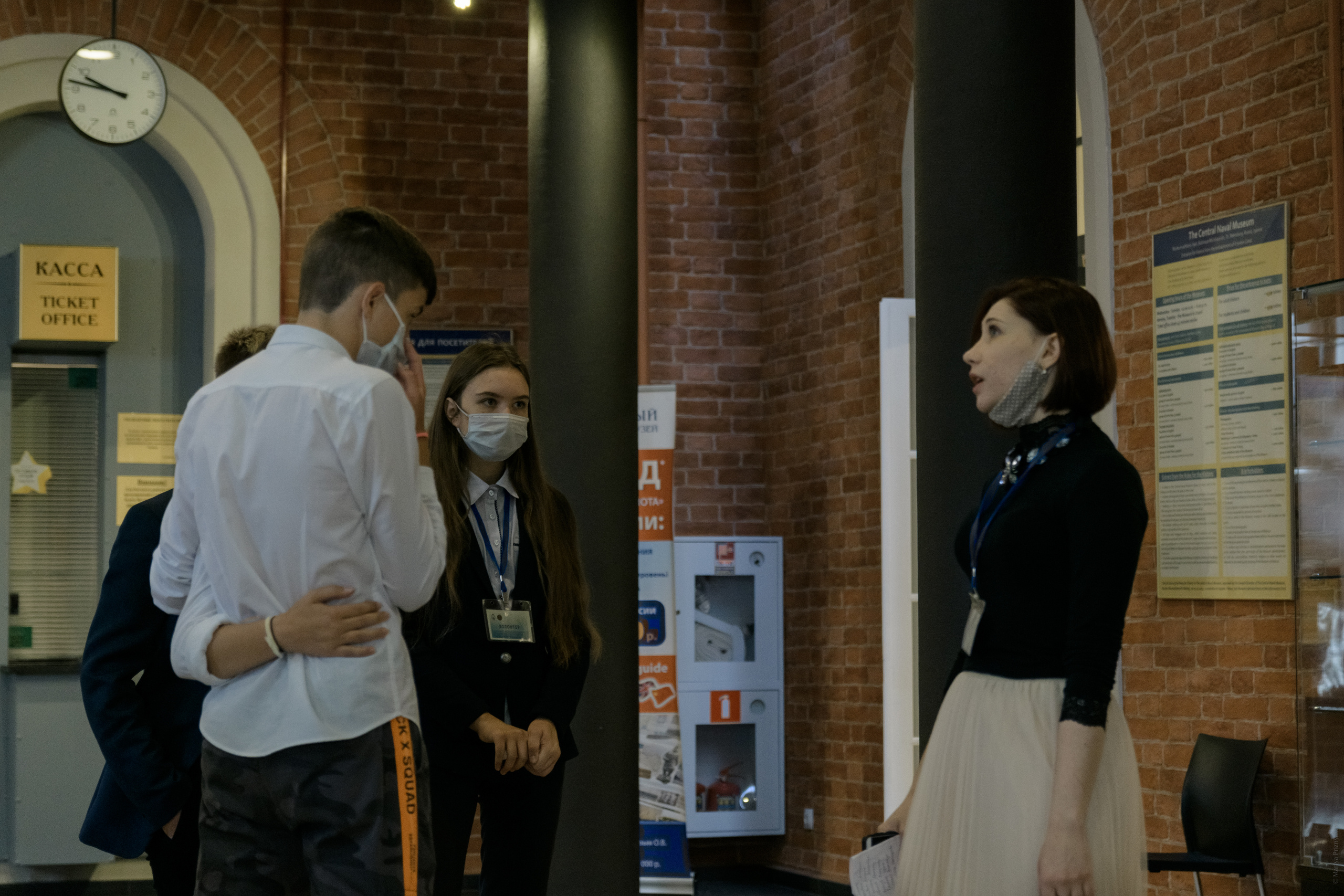 Волонтерство. Семейный и индивидуальный фотограф Life style в Санкт-Петербурге Мария