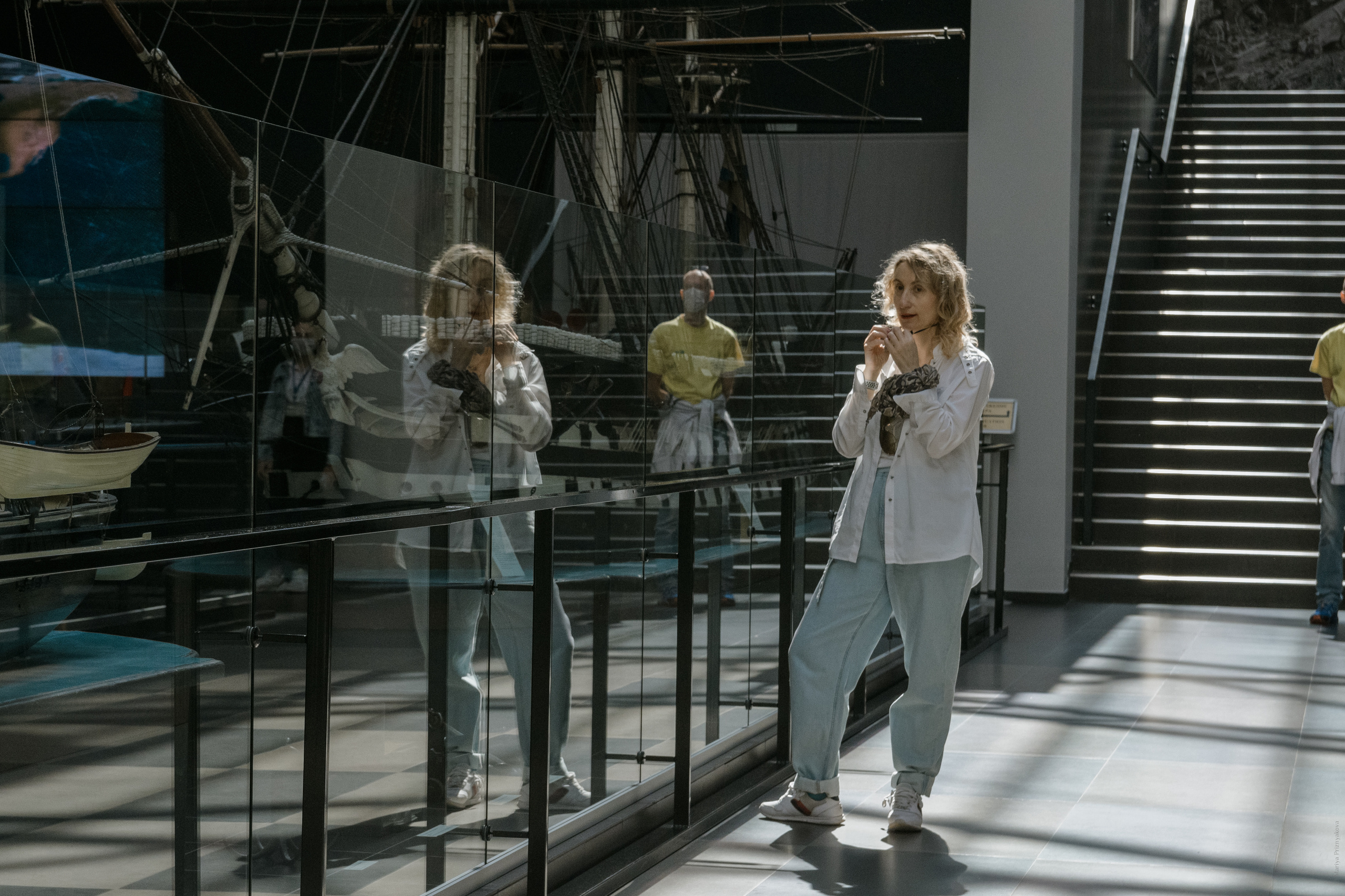 Волонтерство. Семейный и индивидуальный фотограф Life style в Санкт-Петербурге Мария