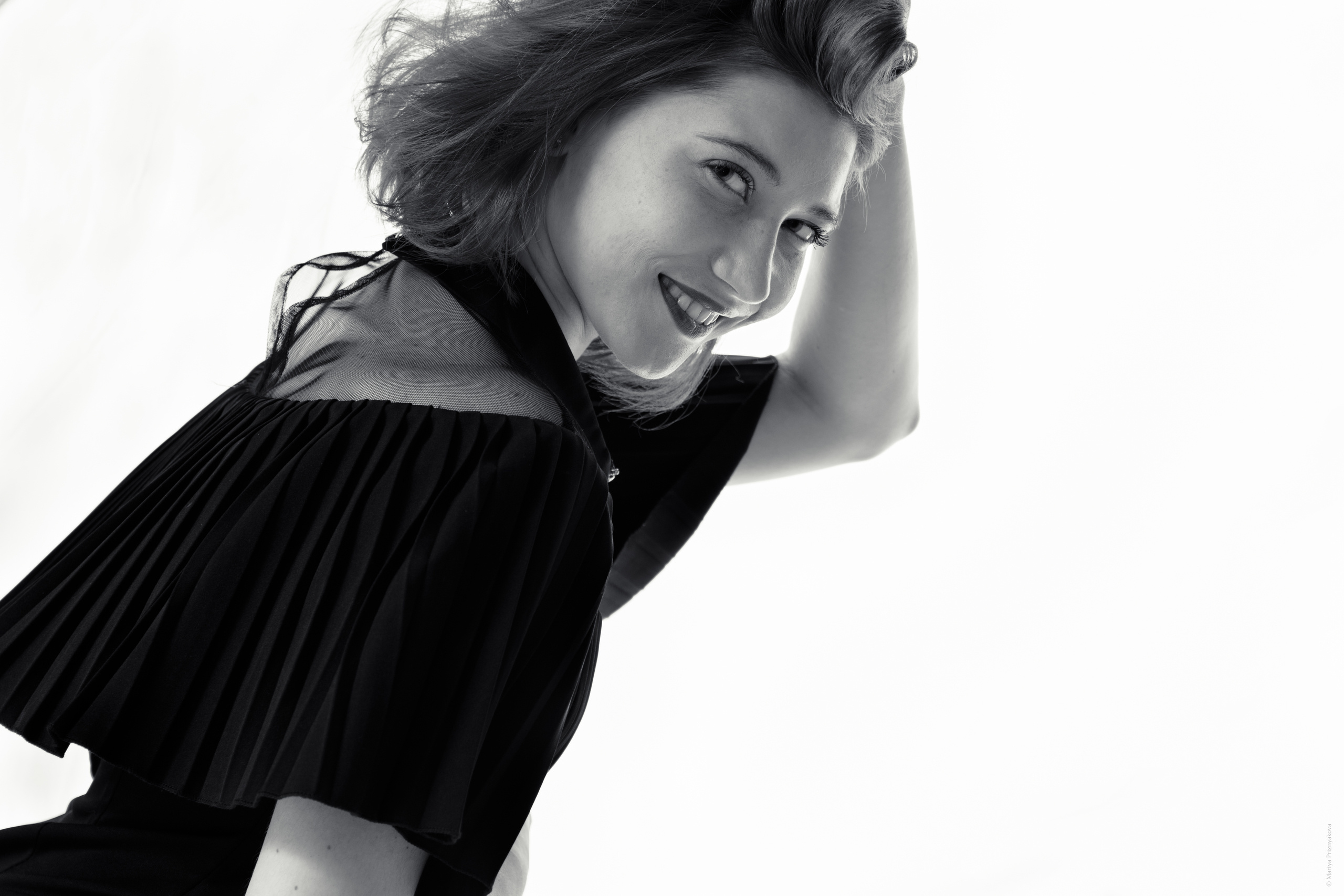 Фешн-съемка в студии. Семейный и индивидуальный фотограф Life style в Санкт-Петербурге Мария