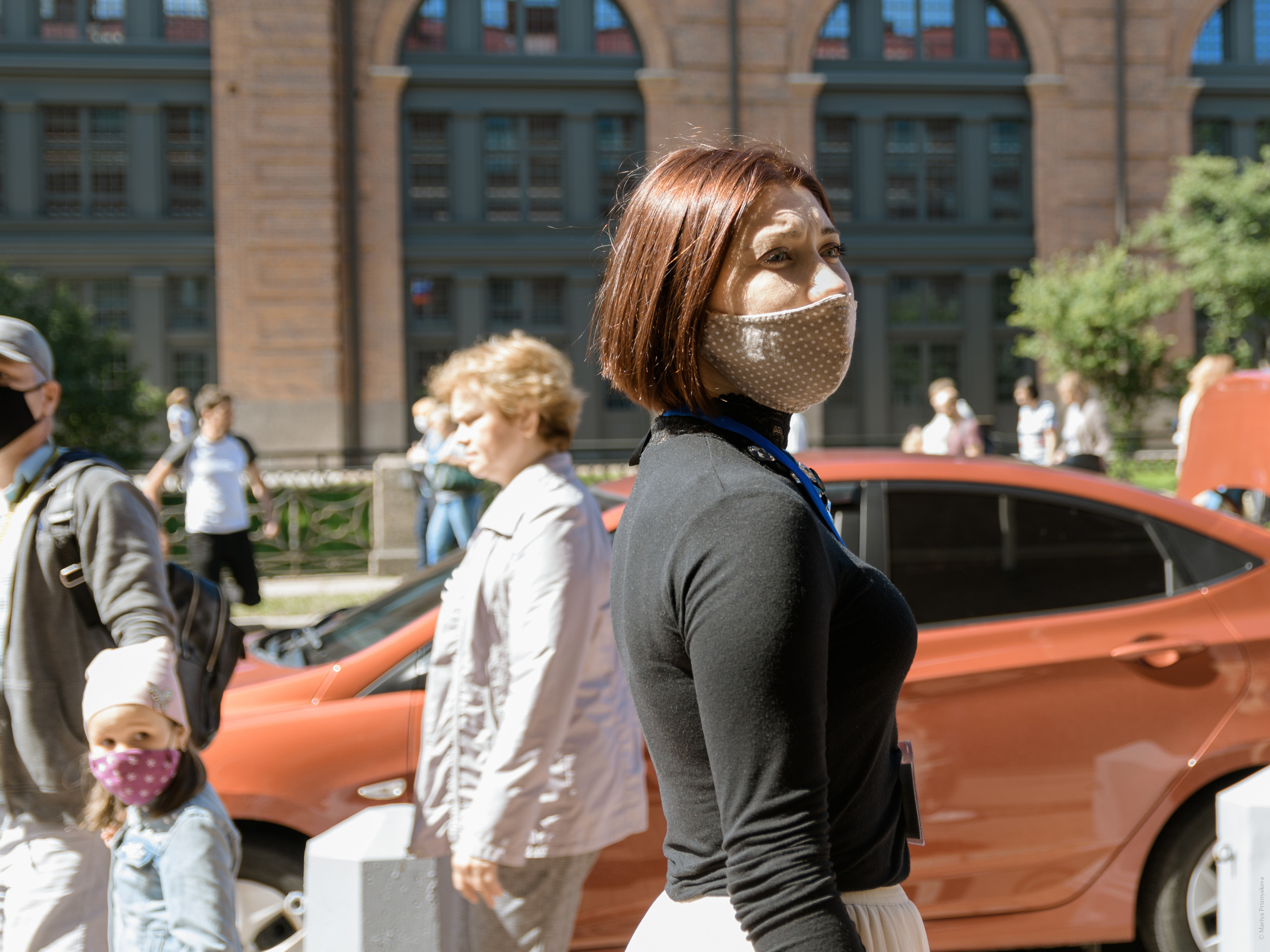 Волонтерство. Семейный и индивидуальный фотограф Life style в Санкт-Петербурге Мария