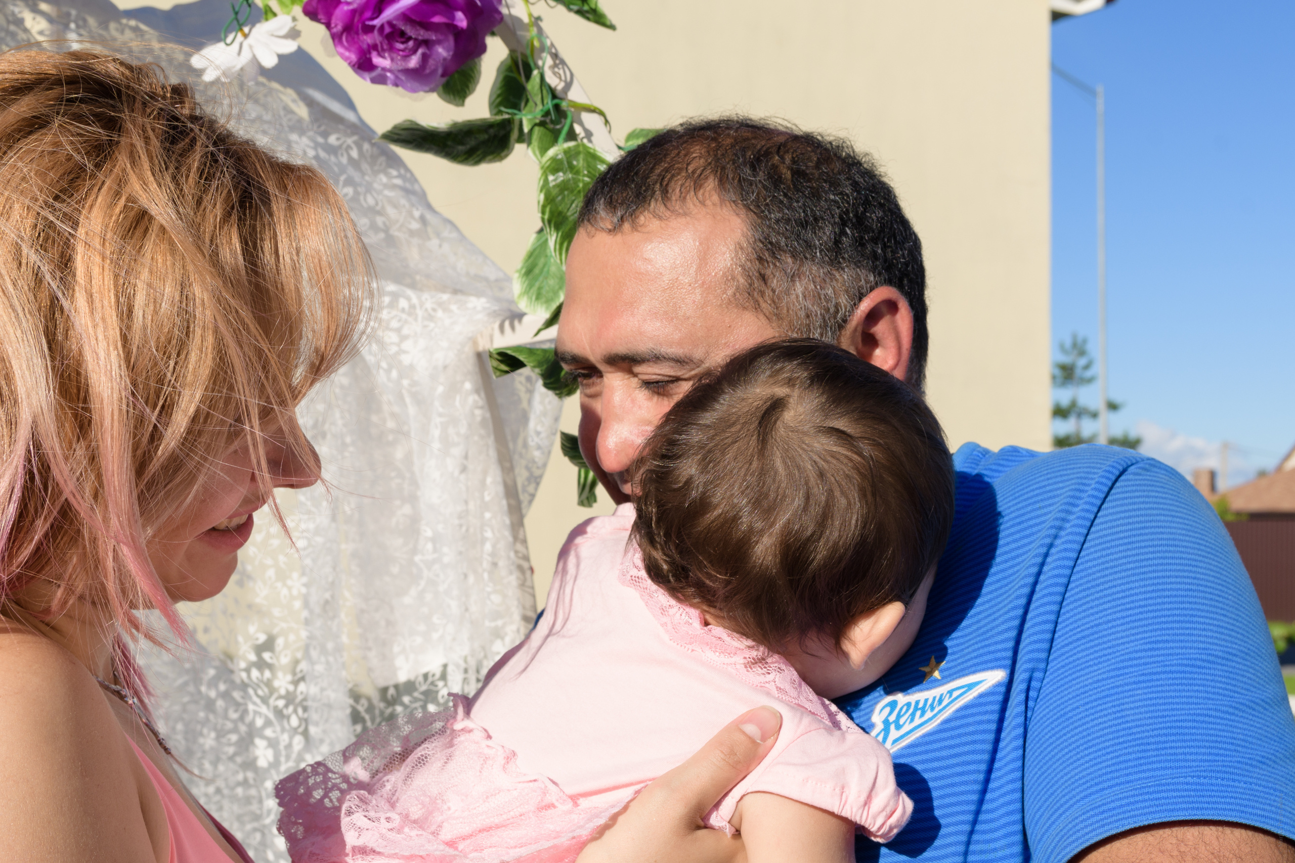 Праздник первого зубика Элины. Семейный и индивидуальный фотограф Life style в Санкт-Петербурге Мария