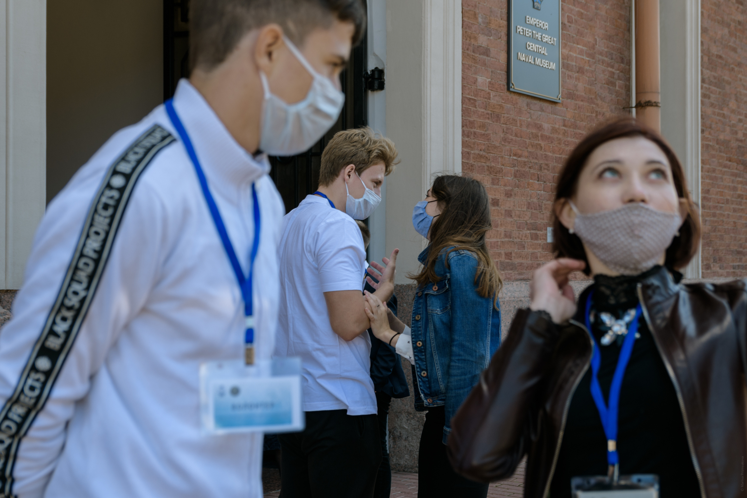 Волонтерство. Семейный и индивидуальный фотограф Life style в Санкт-Петербурге Мария