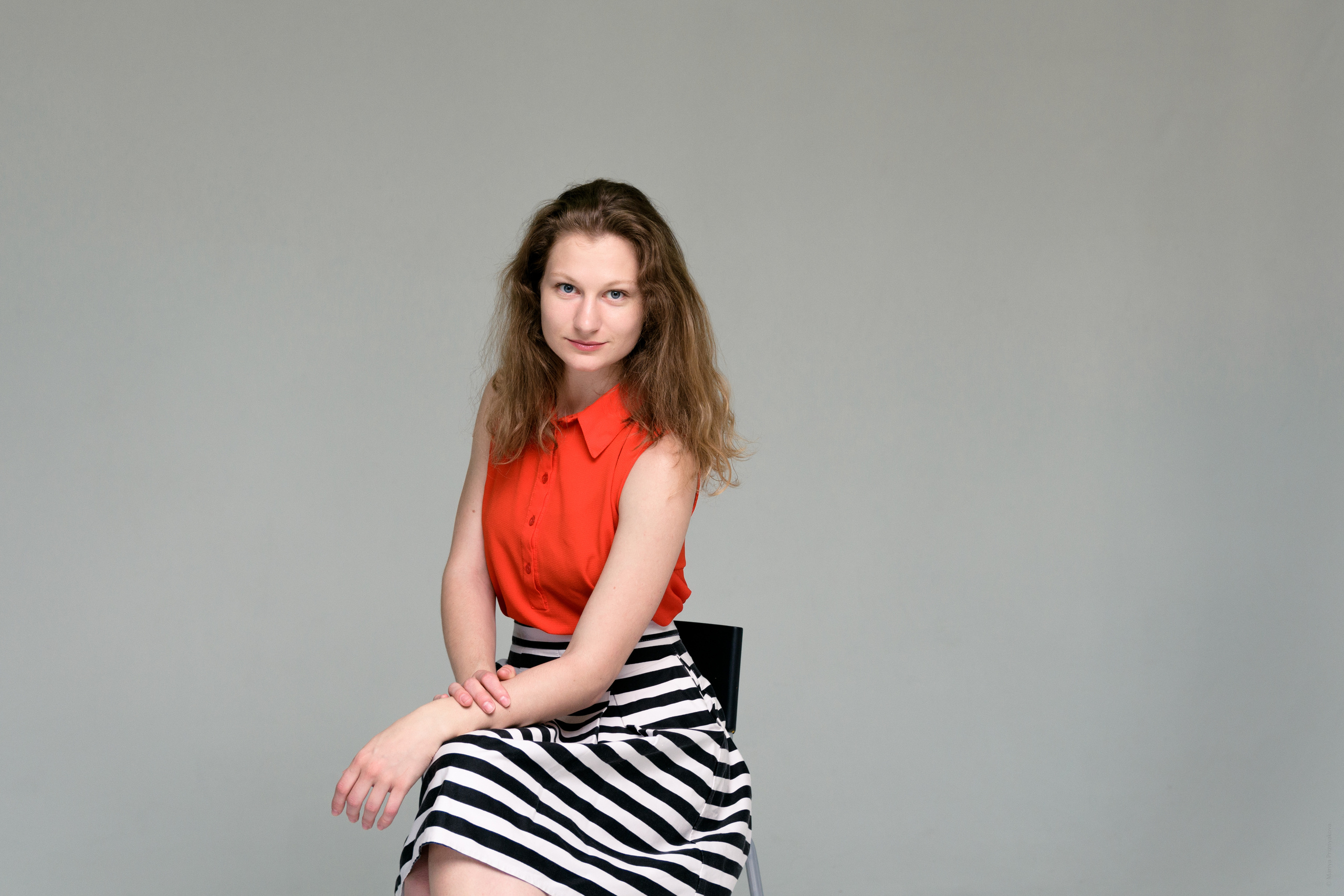 Студийная фотосессия с Ладой. Семейный и индивидуальный фотограф Life style в Санкт-Петербурге Мария