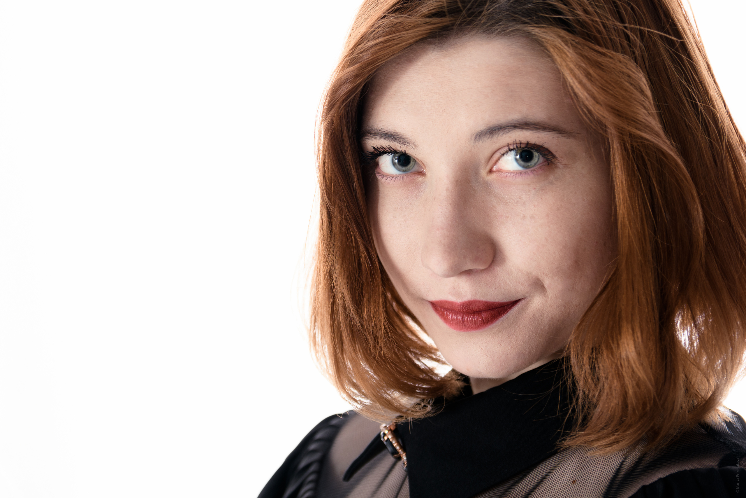 Фешн-съемка в студии с Аней. Семейный и индивидуальный фотограф Life style в Санкт-Петербурге Мария