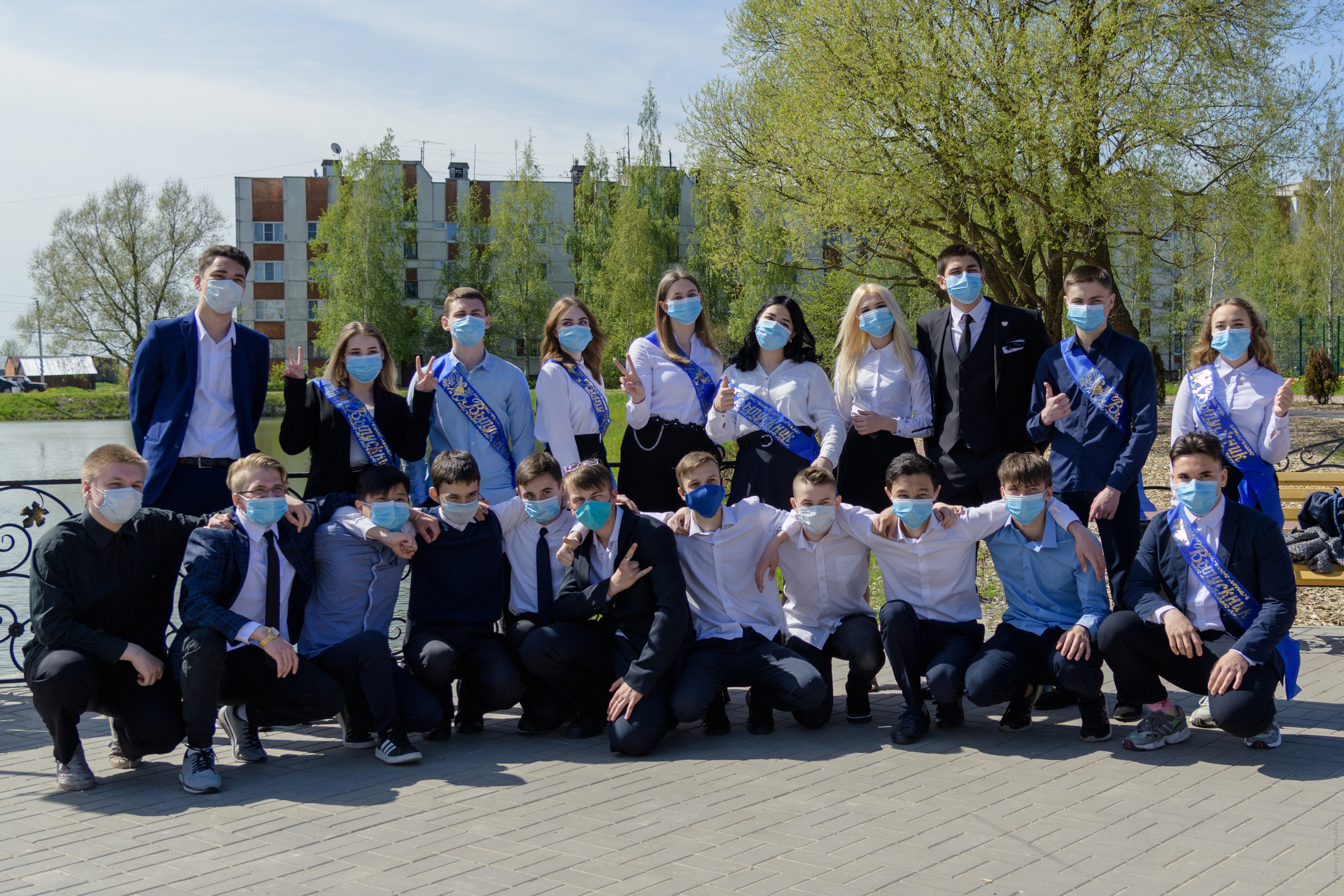 Последний звонок в школе. Семейный и индивидуальный фотограф Life style в Санкт-Петербурге Мария