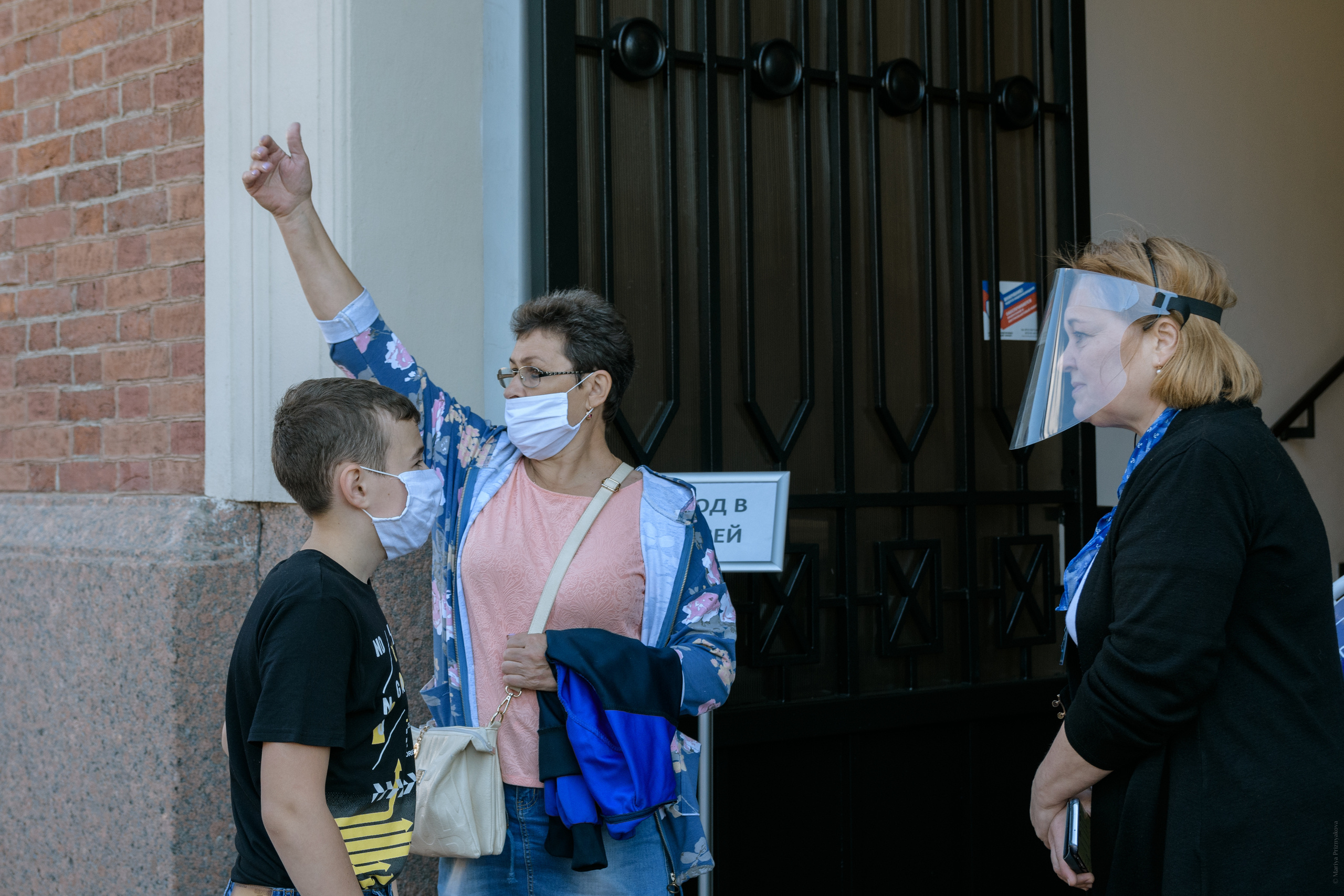 Волонтерство. Семейный и индивидуальный фотограф Life style в Санкт-Петербурге Мария