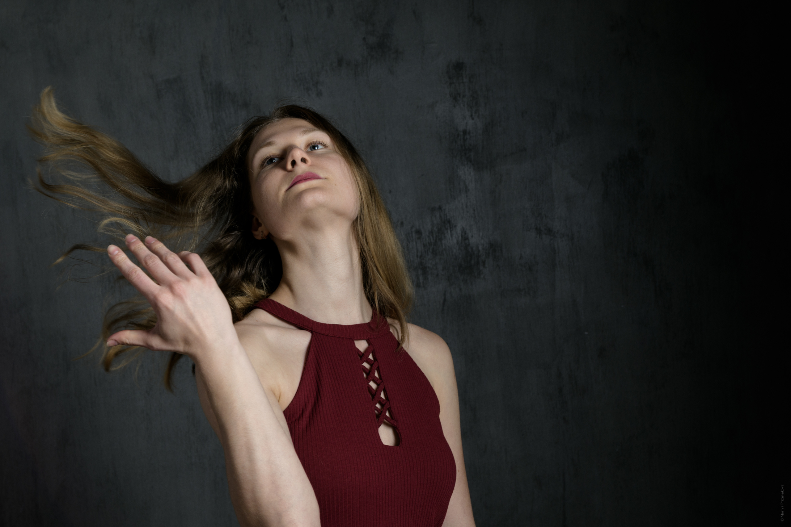 Фешн-съемка в студии. Семейный и индивидуальный фотограф Life style в Санкт-Петербурге Мария