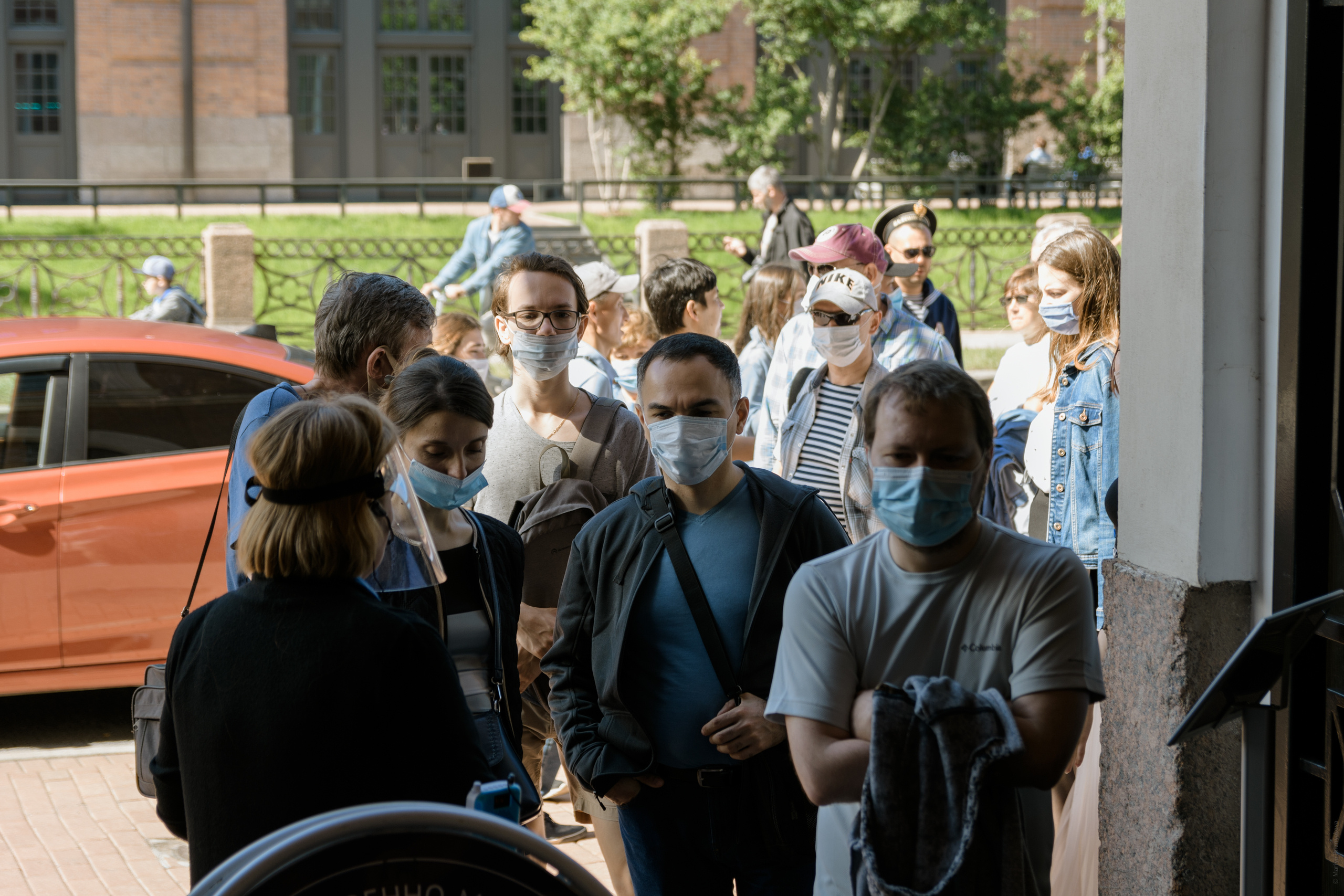 Волонтерство. Семейный и индивидуальный фотограф Life style в Санкт-Петербурге Мария