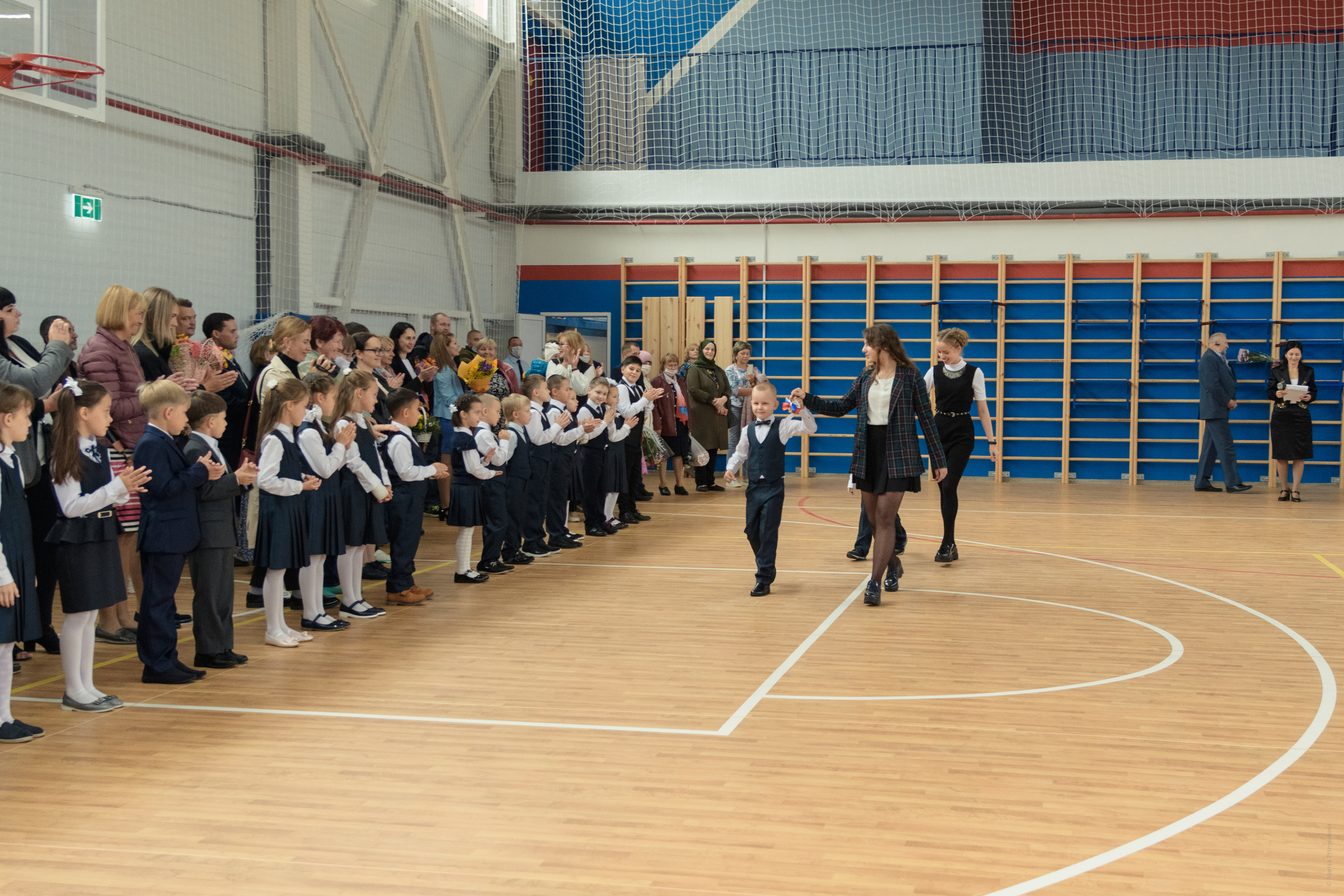 1 сентября. Семейный и индивидуальный фотограф Life style в Санкт-Петербурге Мария