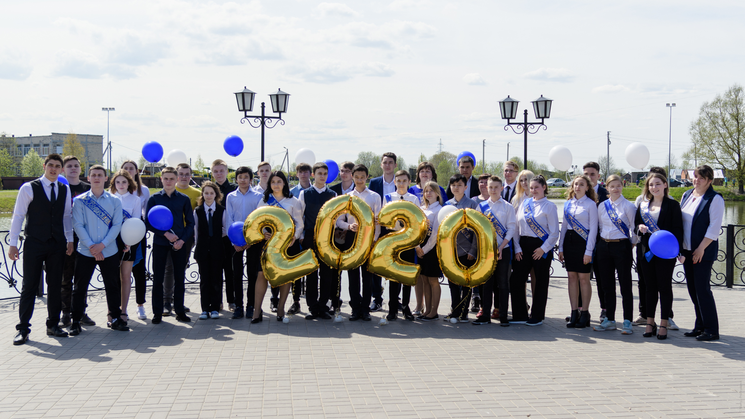 Последний звонок в школе. Семейный и индивидуальный фотограф Life style в Санкт-Петербурге Мария
