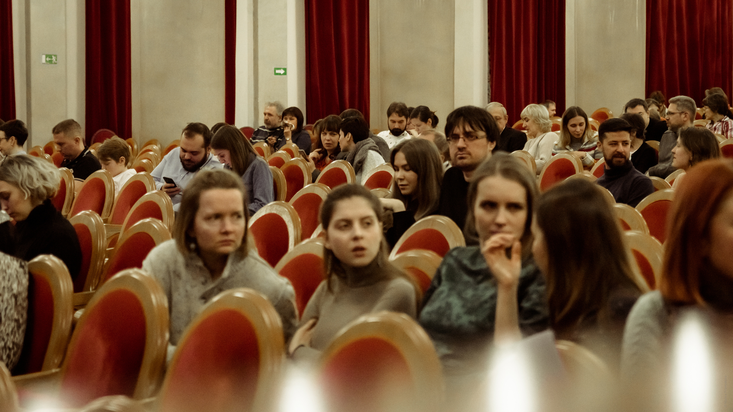 Репортаж с концерта. Семейный и индивидуальный фотограф Life style в Санкт-Петербурге Мария