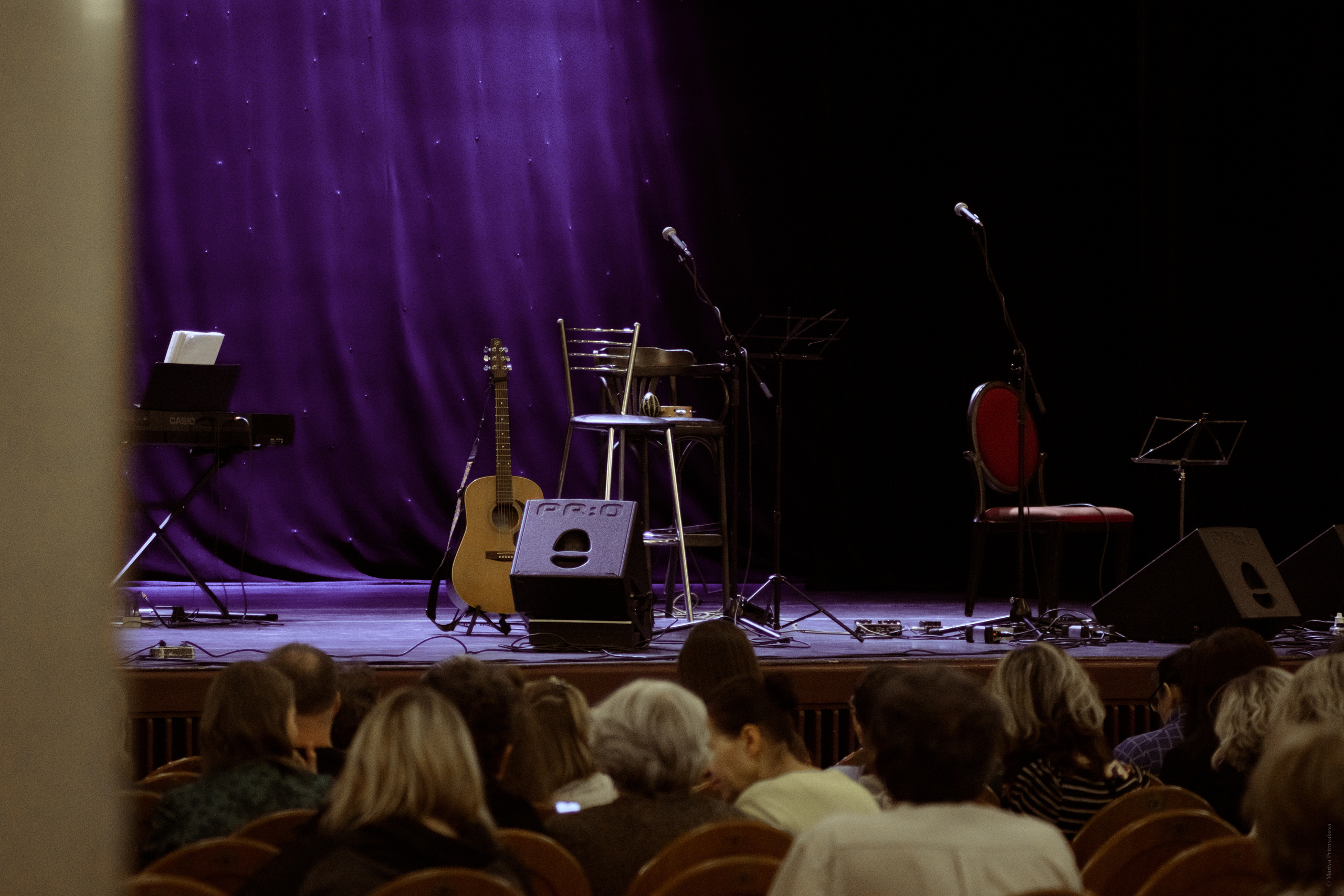 Репортаж с концерта. Семейный и индивидуальный фотограф Life style в Санкт-Петербурге Мария