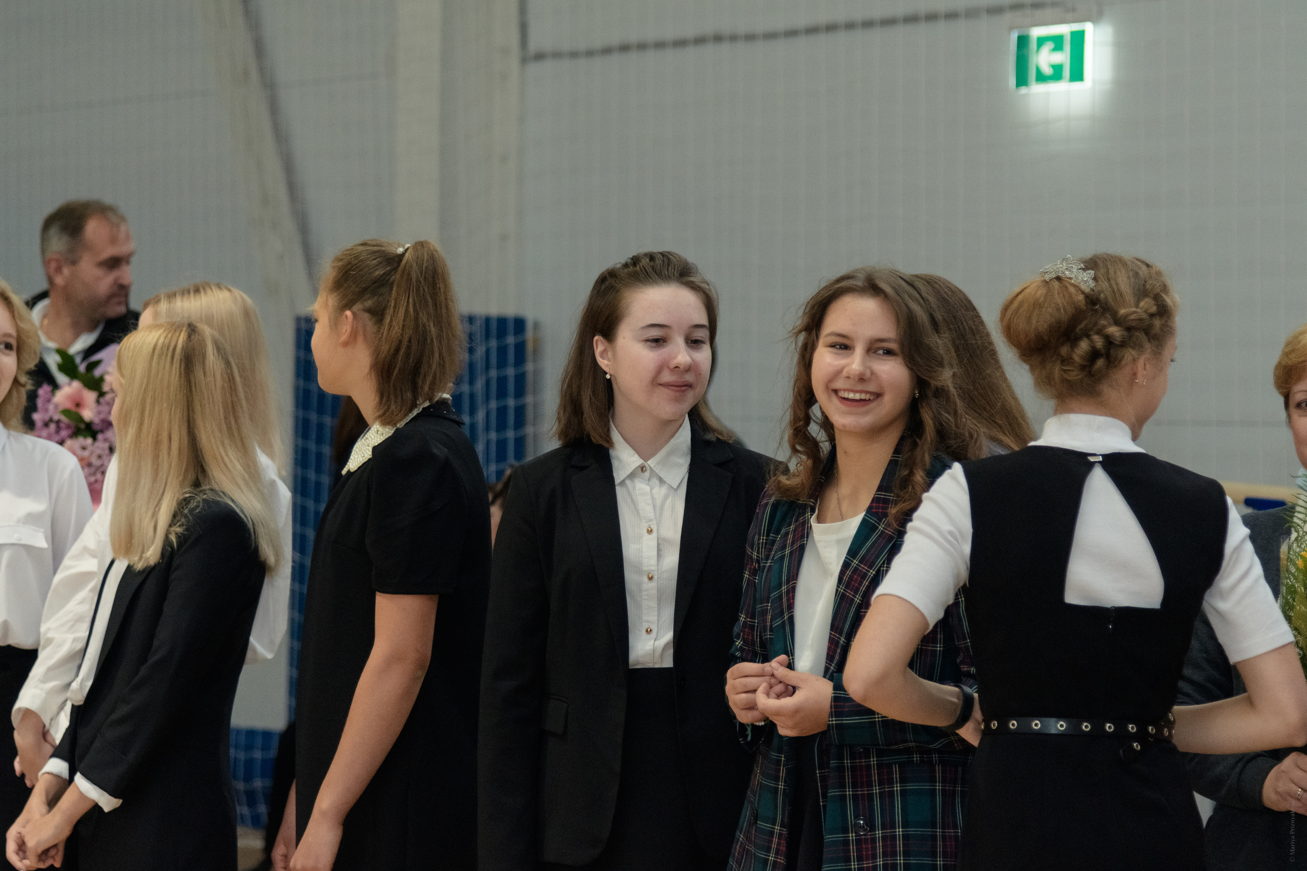 1 сентября. Семейный и индивидуальный фотограф Life style в Санкт-Петербурге Мария