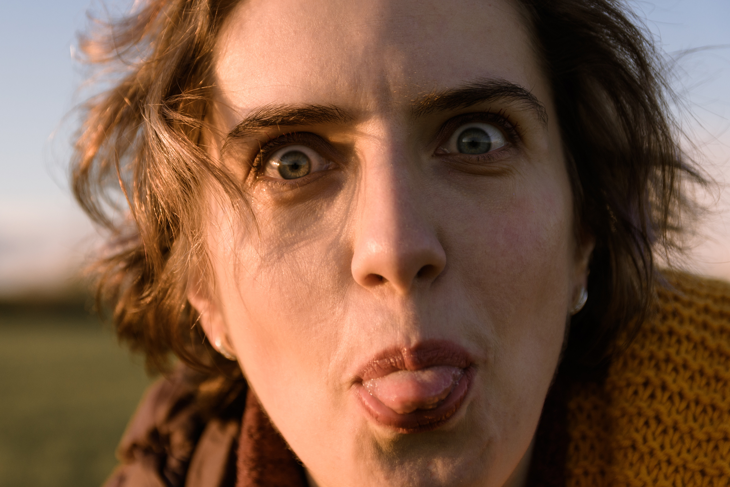 Фотосессия на закате. Семейный и индивидуальный фотограф Life style в Санкт-Петербурге Мария