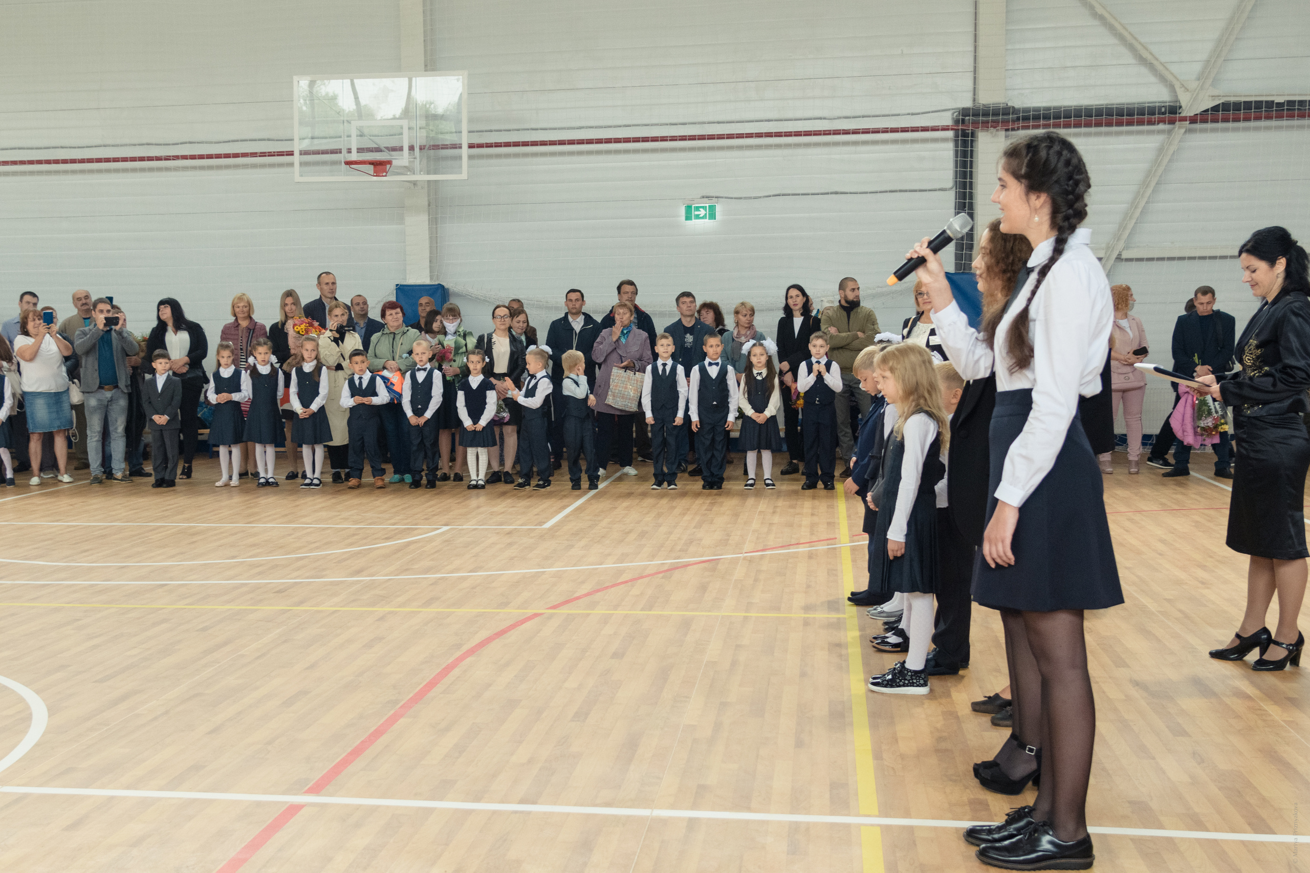 1 сентября. Семейный и индивидуальный фотограф Life style в Санкт-Петербурге Мария