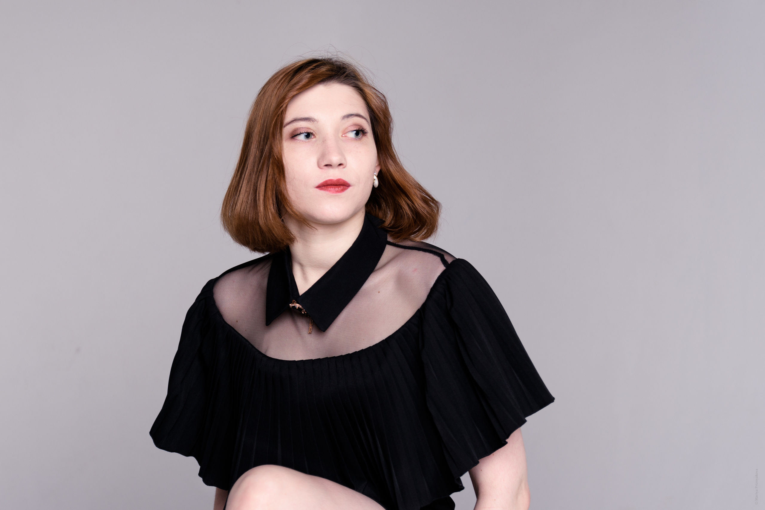 Фешн-съемка в студии. Семейный и индивидуальный фотограф Life style в Санкт-Петербурге Мария