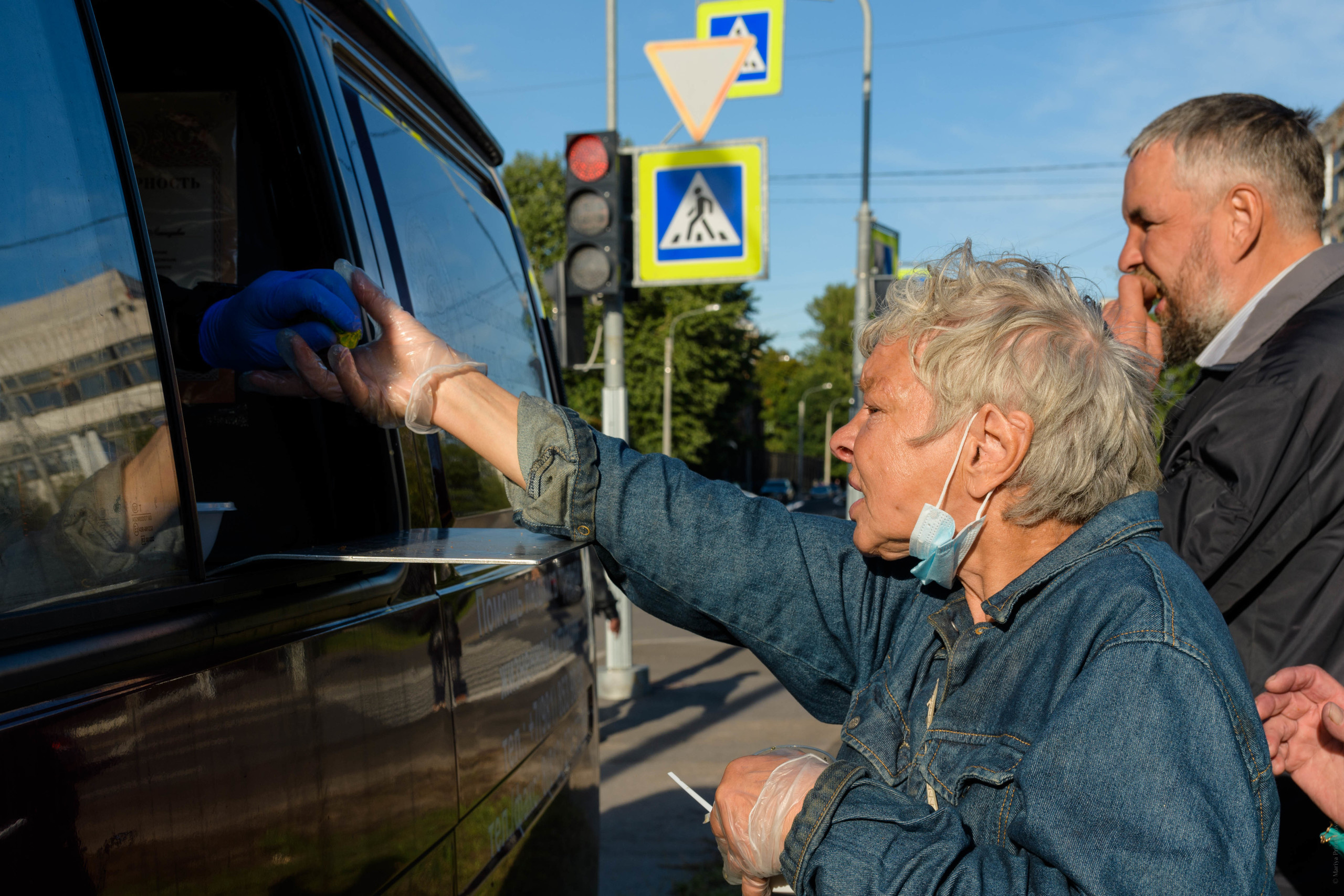 Репортаж среди бездомных. Семейный и индивидуальный фотограф Life style в Санкт-Петербурге Мария