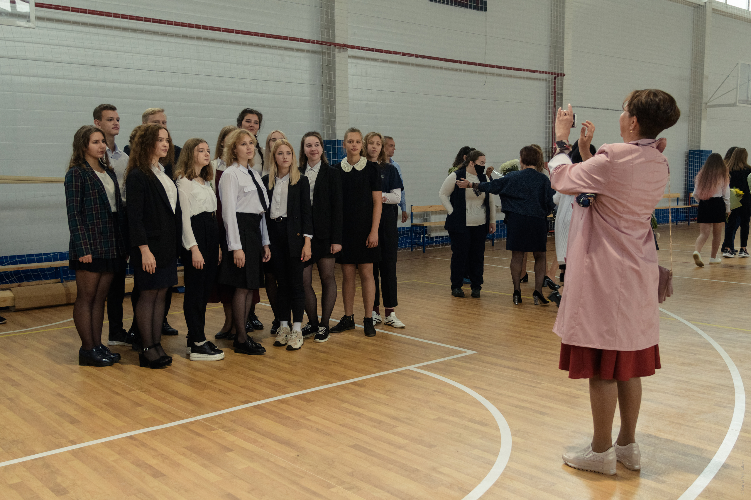 1 сентября. Семейный и индивидуальный фотограф Life style в Санкт-Петербурге Мария