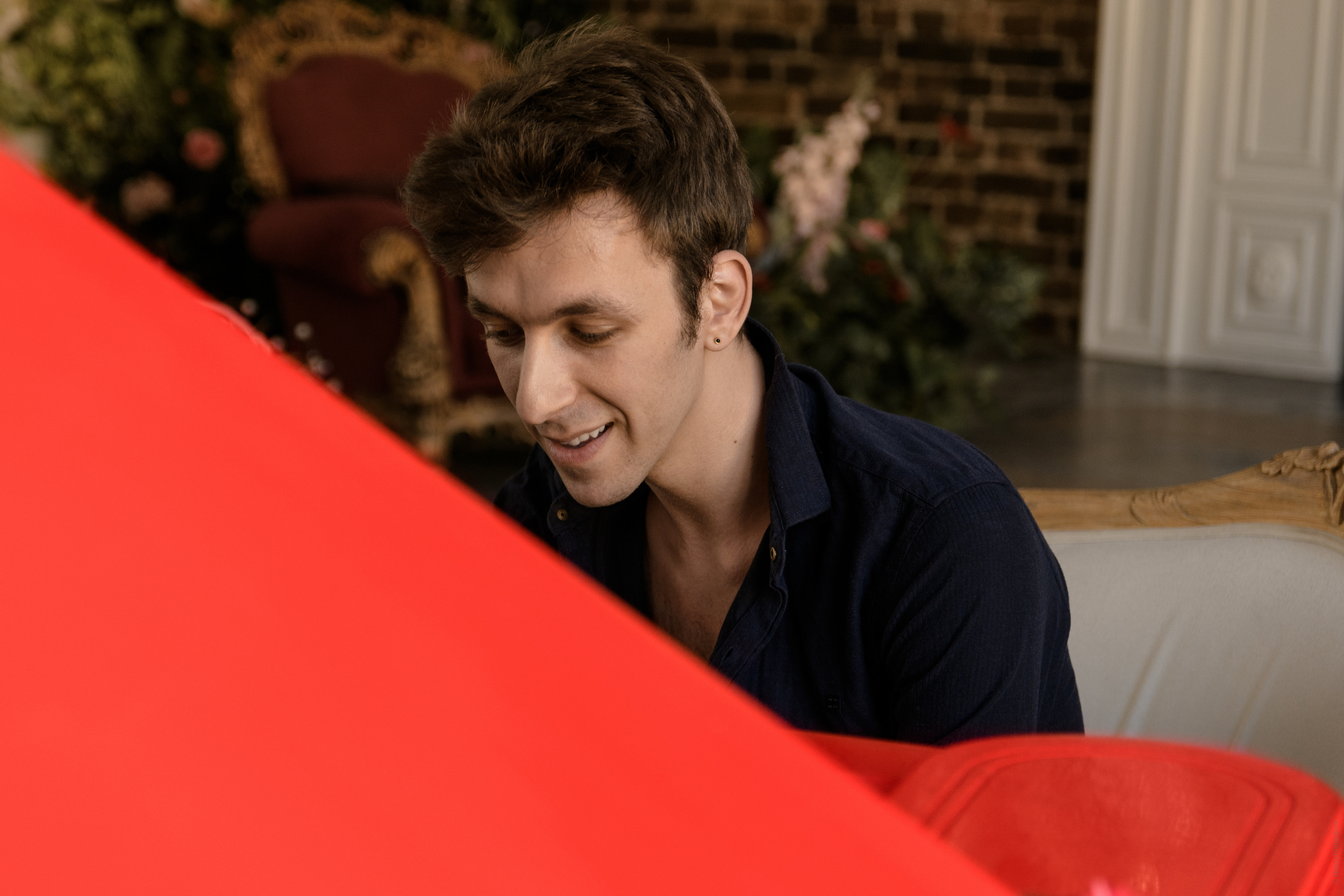 Студийные фотосессии. Семейный и индивидуальный фотограф Life style в Санкт-Петербурге Мария