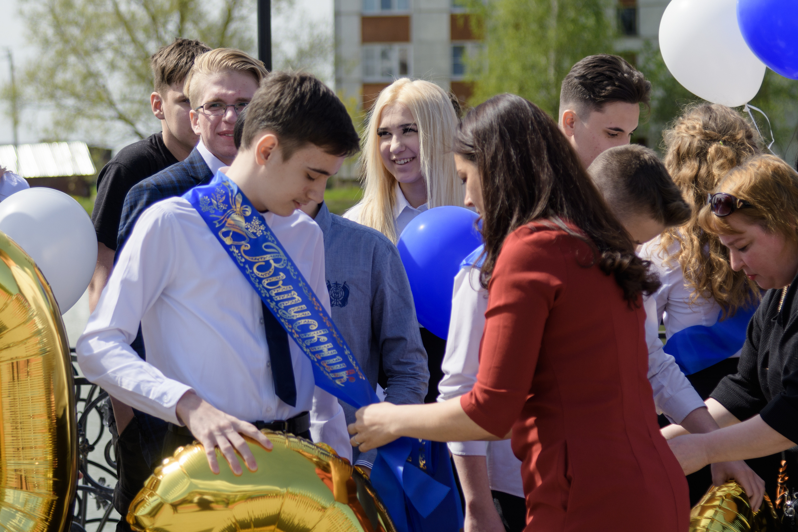 Последний звонок-2020. Семейный и индивидуальный фотограф Life style в Санкт-Петербурге Мария