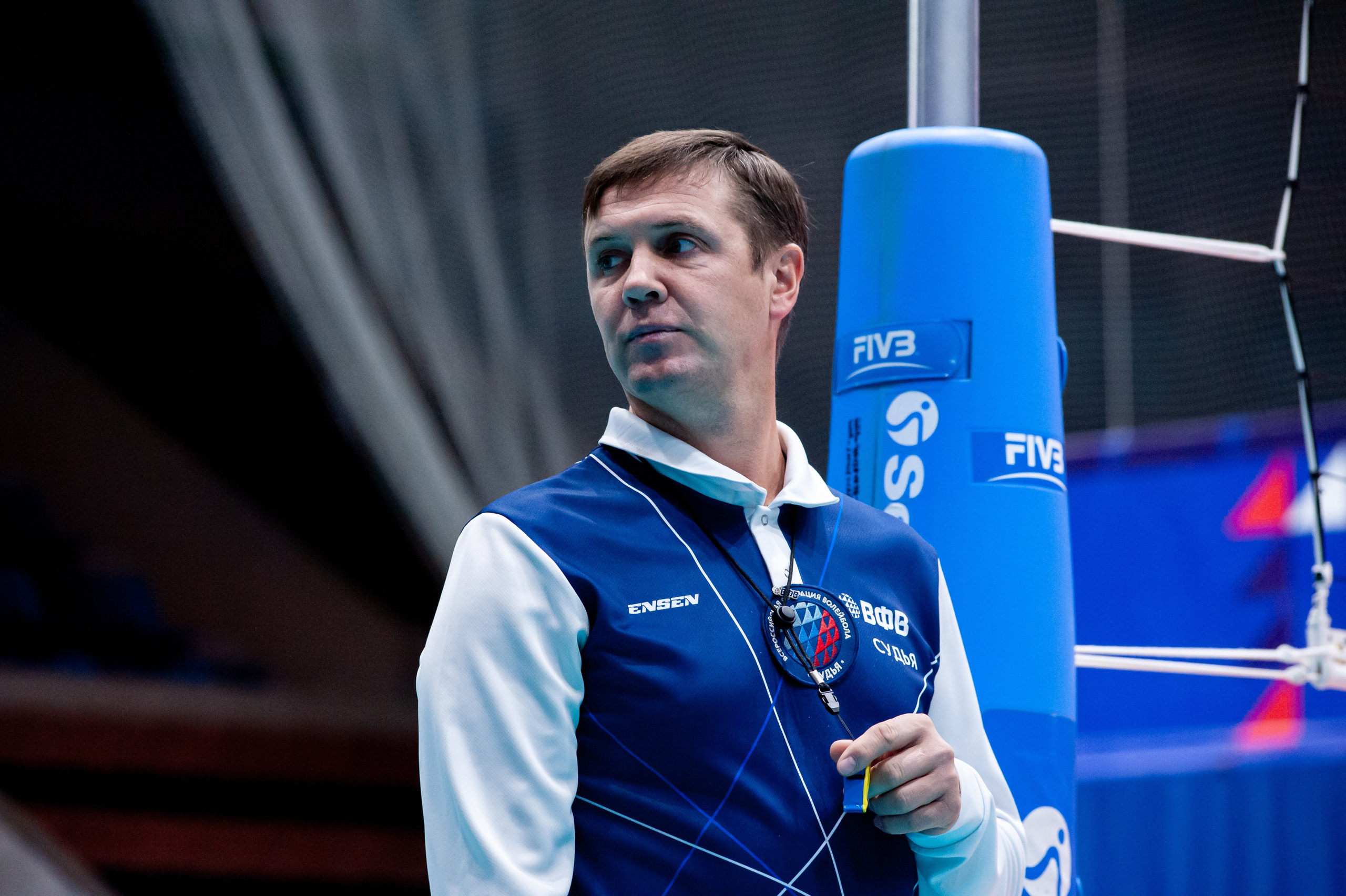 Чемпионат России по волейболу. Высшая лига А. Магнитка — Тюмень. Фотограф Магнитогорск Данил Семенов