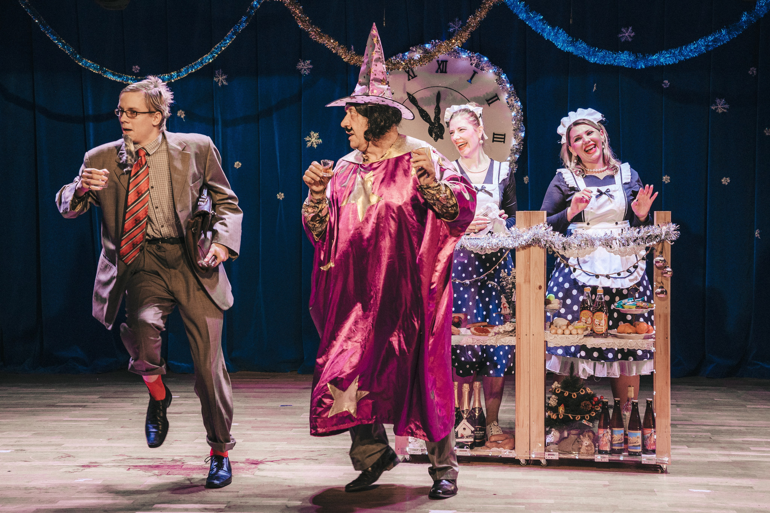 Театр Дом Карнавал. Главная