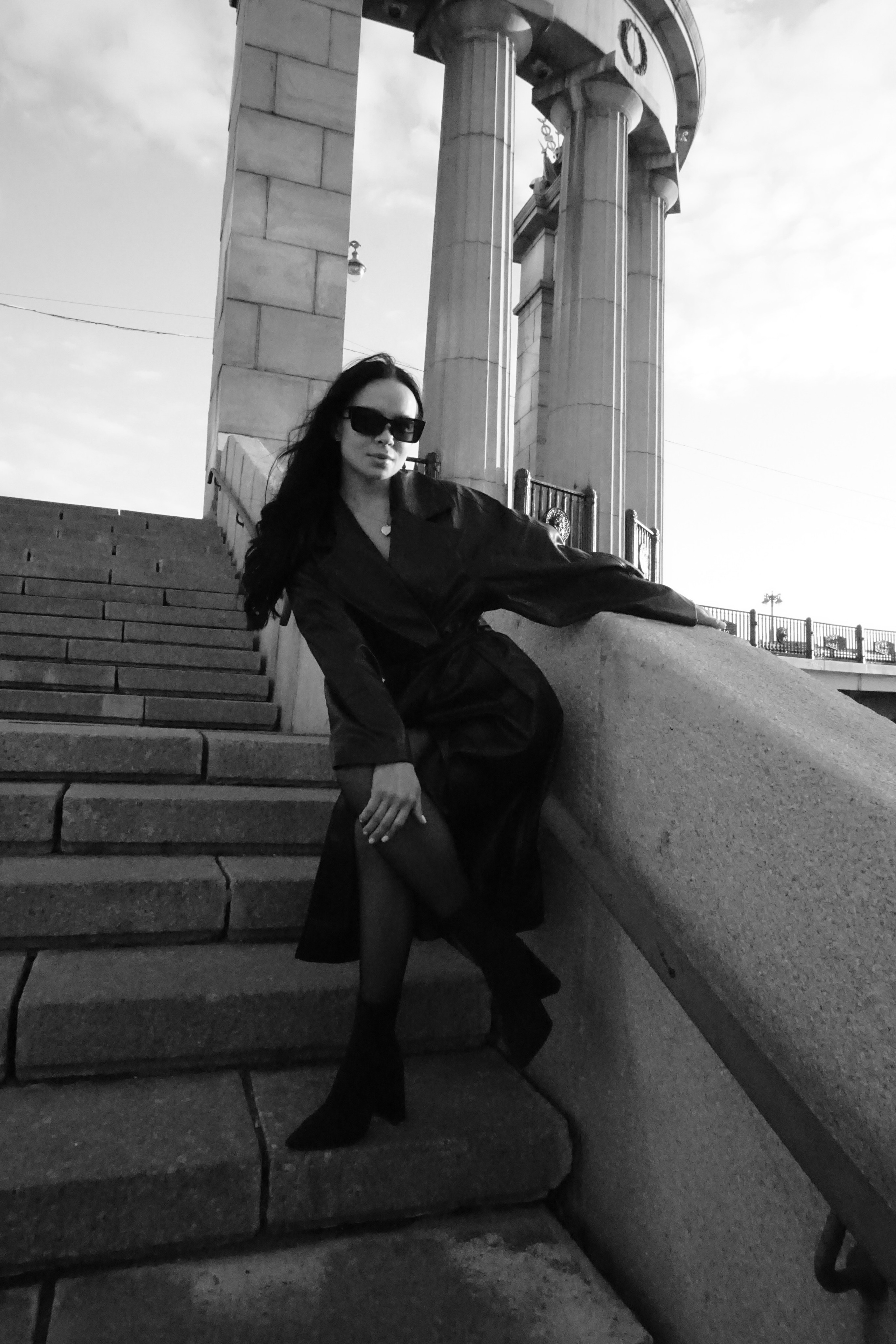 Натали. Фотограф Игорь Смирнов