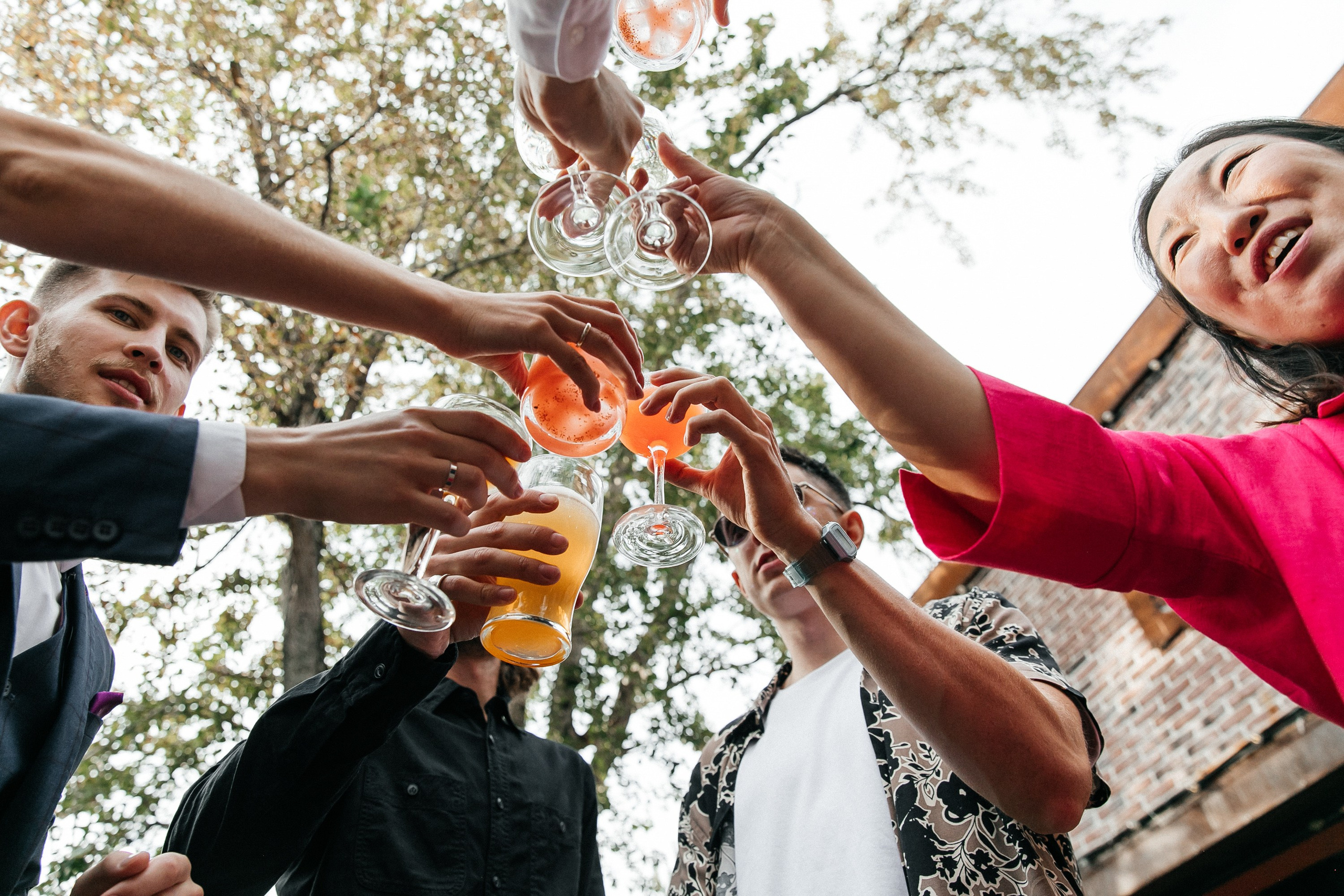 Don’t Stop The Party. Свадебный и репортажный фотограф