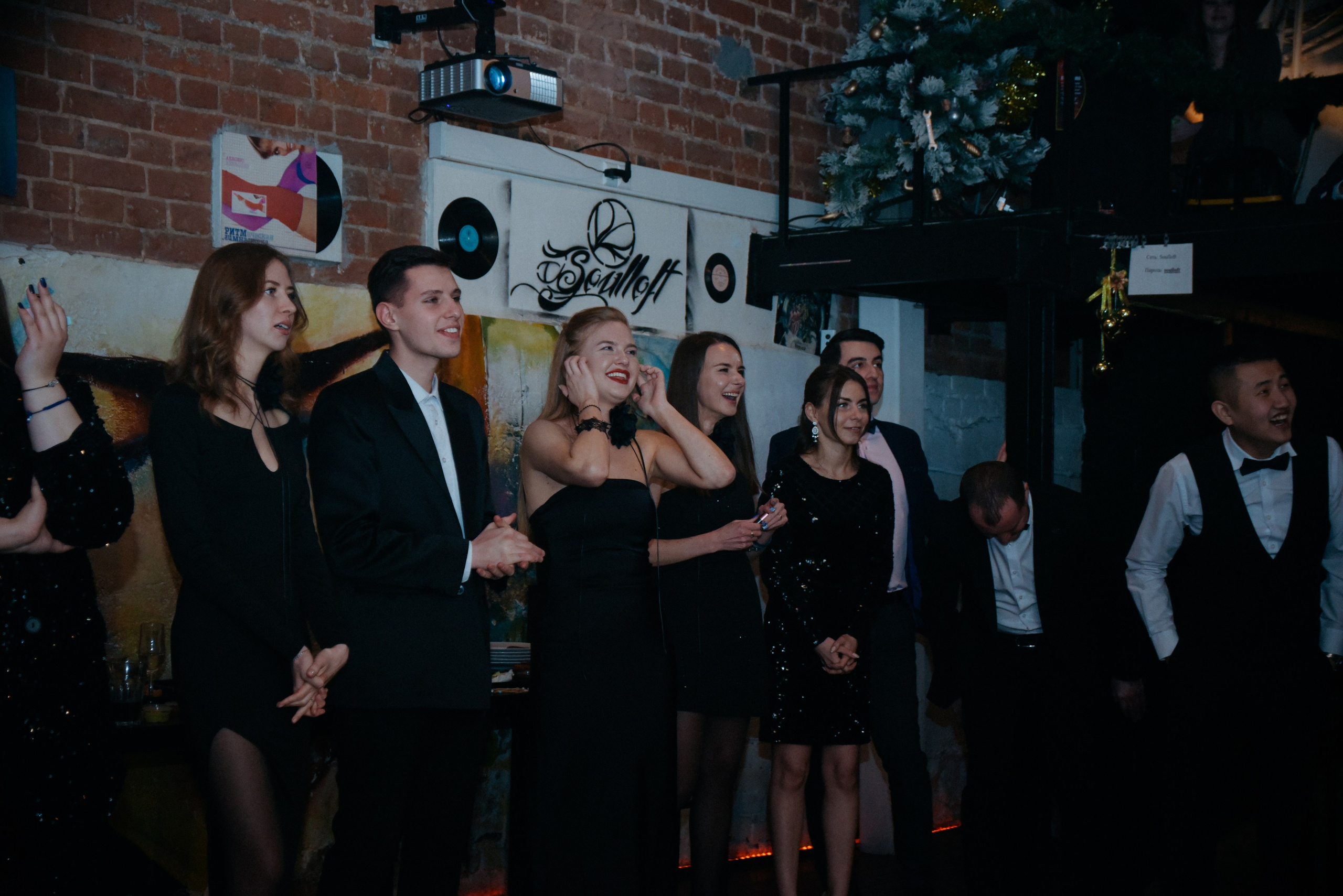 Этажи Оскар. Фотограф Лола Волна, город Москва