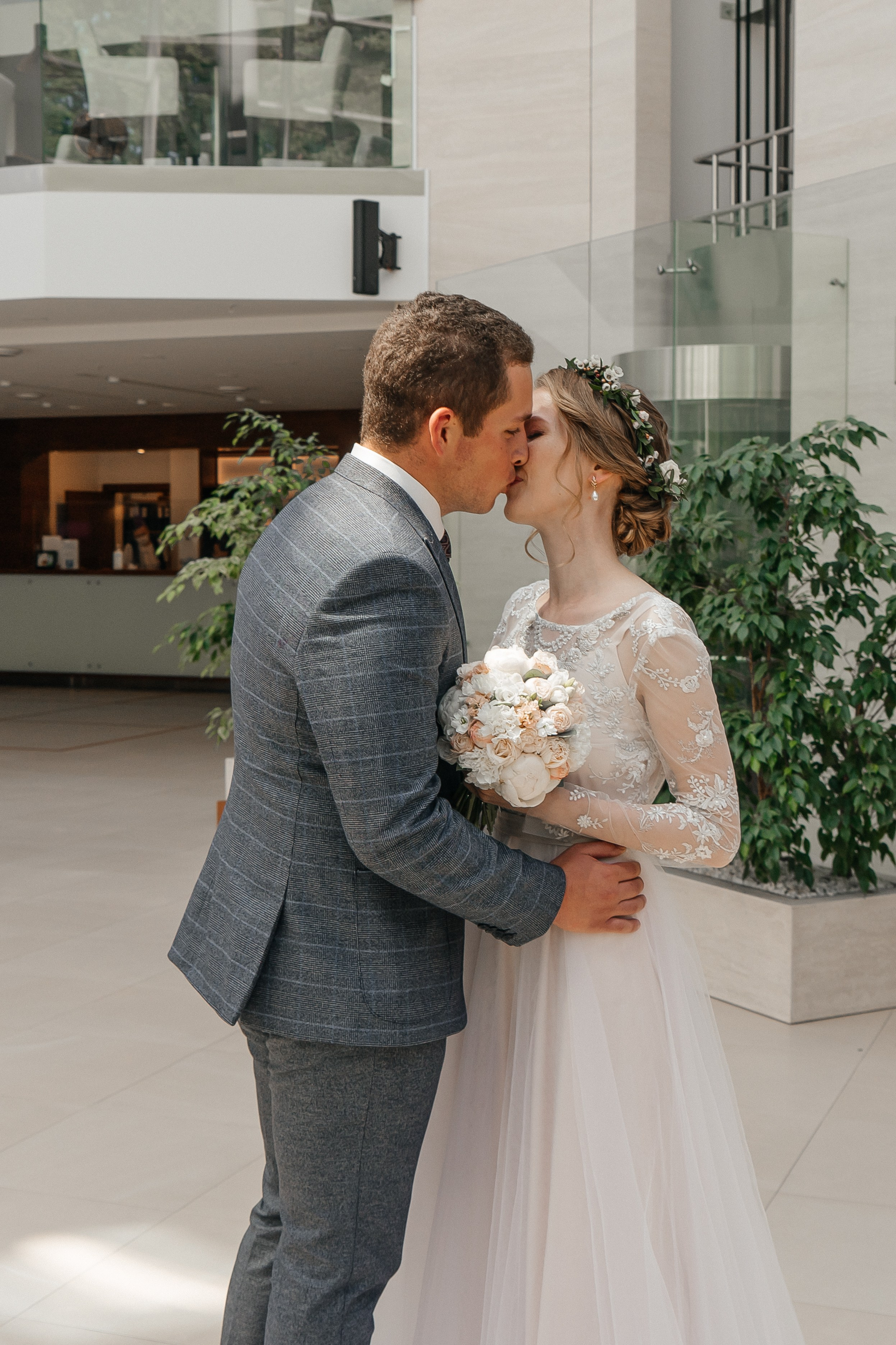 Боря и Катя. Свадебный фотограф Санкт-Петербург Дмитрий Казанцев