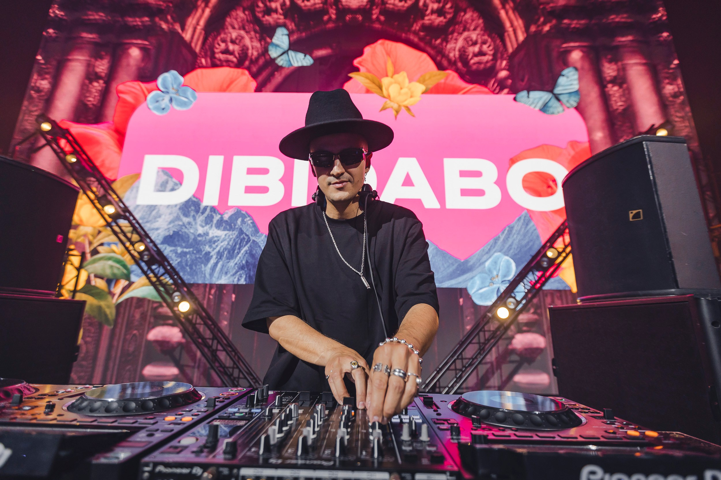 IGRA Фестиваль электронной музыки. Репортажный фотограф Андрей Герасимов