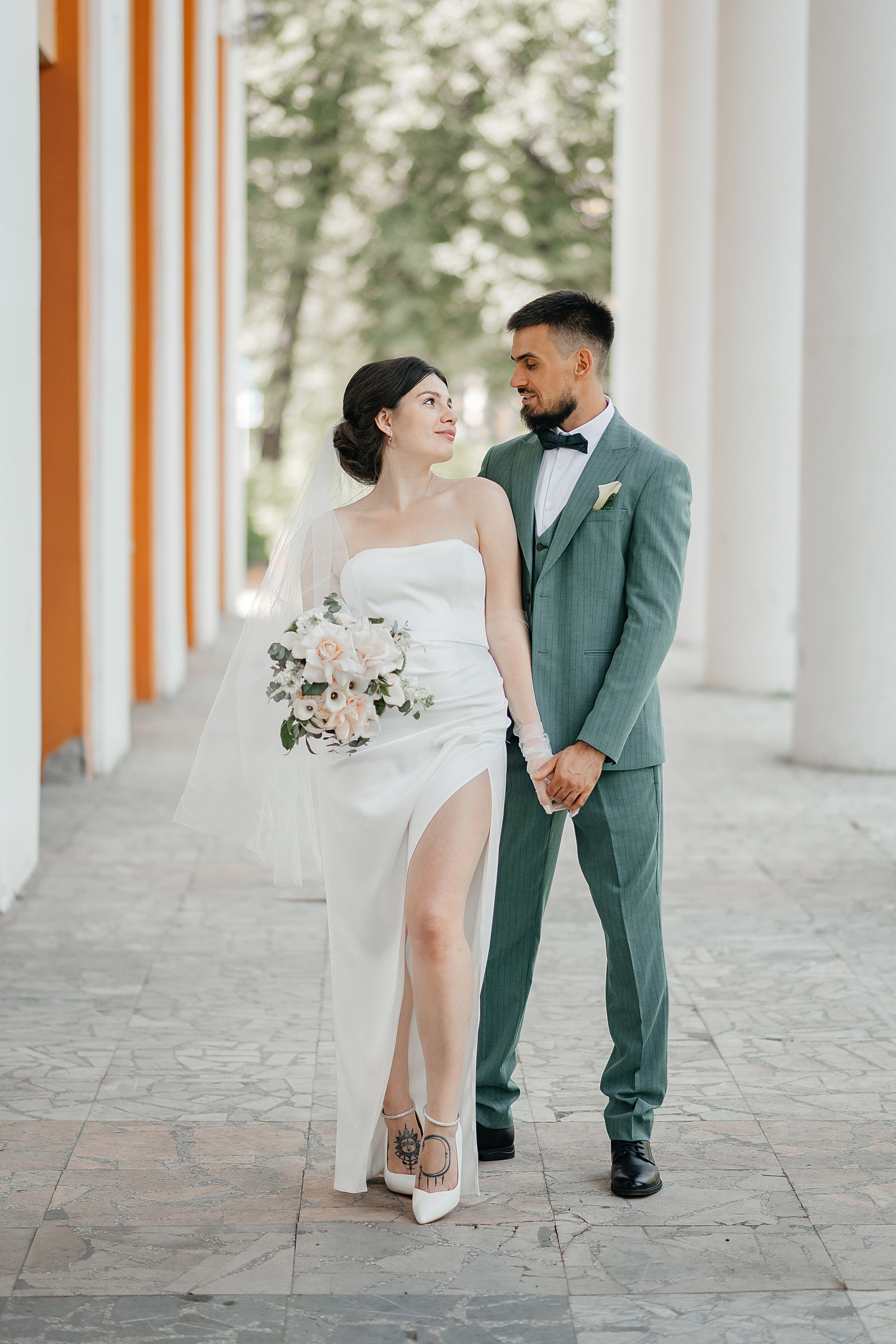 Александра и Руслан. Свадебный, семейный и детский фотограф в Москве и области