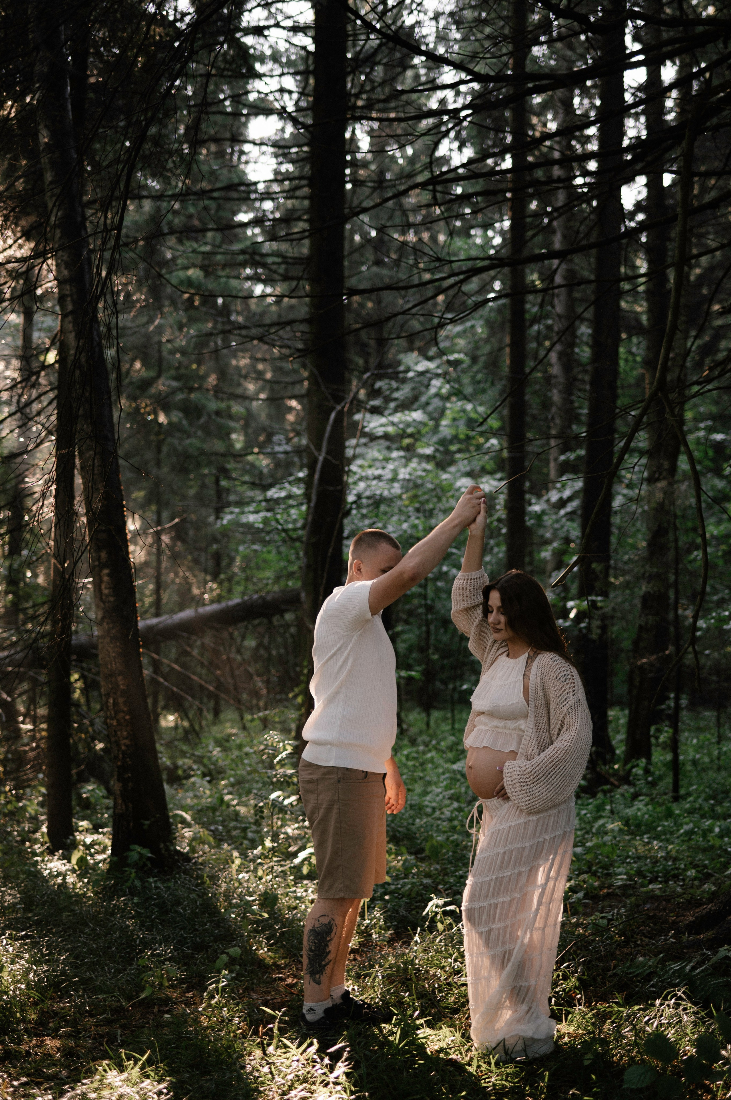 Близкие. Фотограф Тверь