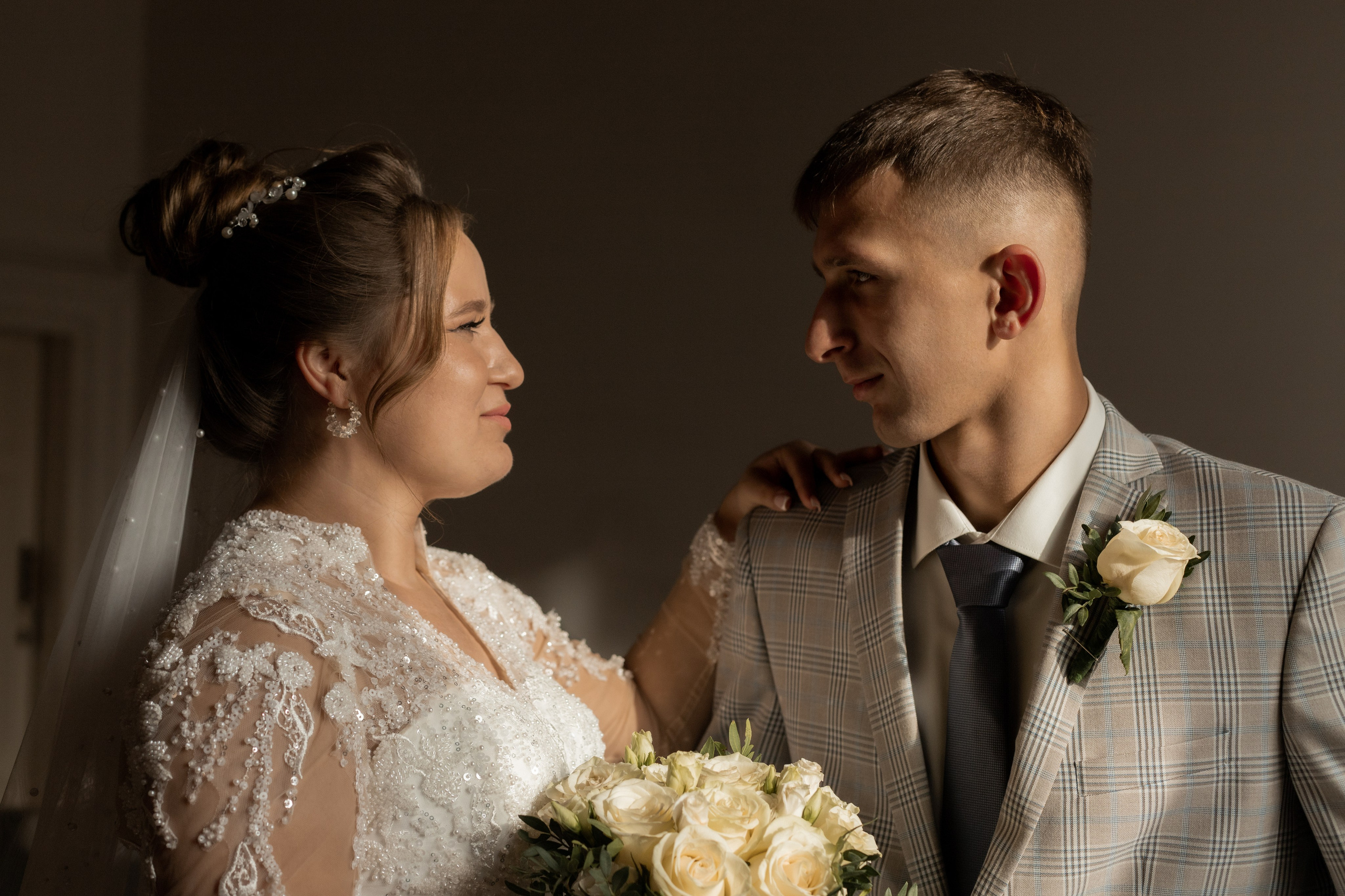 Илья и Анастасия (сокращено). Свадебный фотограф Ангелина Сунгатулина | Саратов | Балаково | Вольск