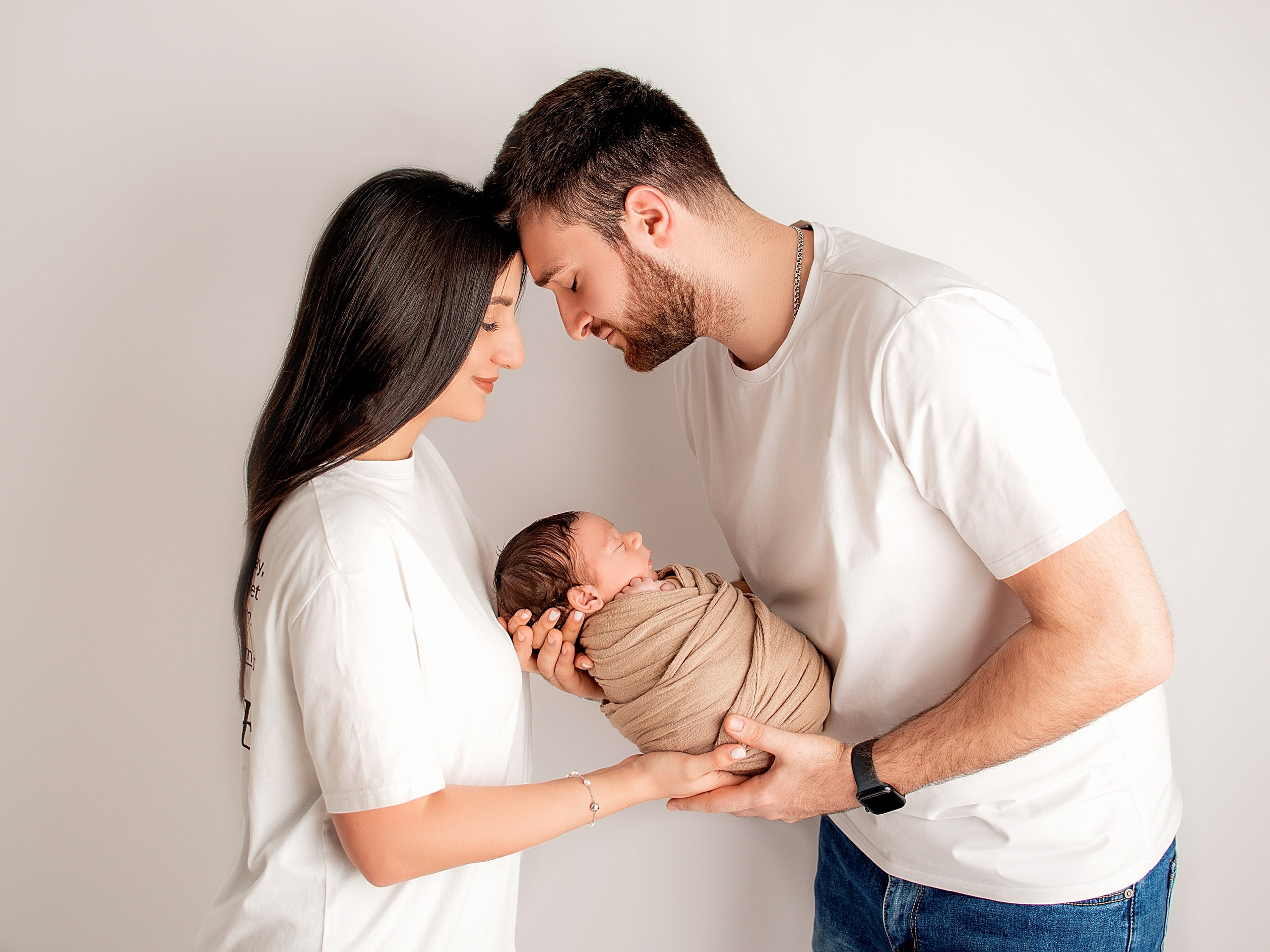 Фотосессия новорожденных Краснодар. Фотограф новорожденных Краснодар Малышенко Надежда