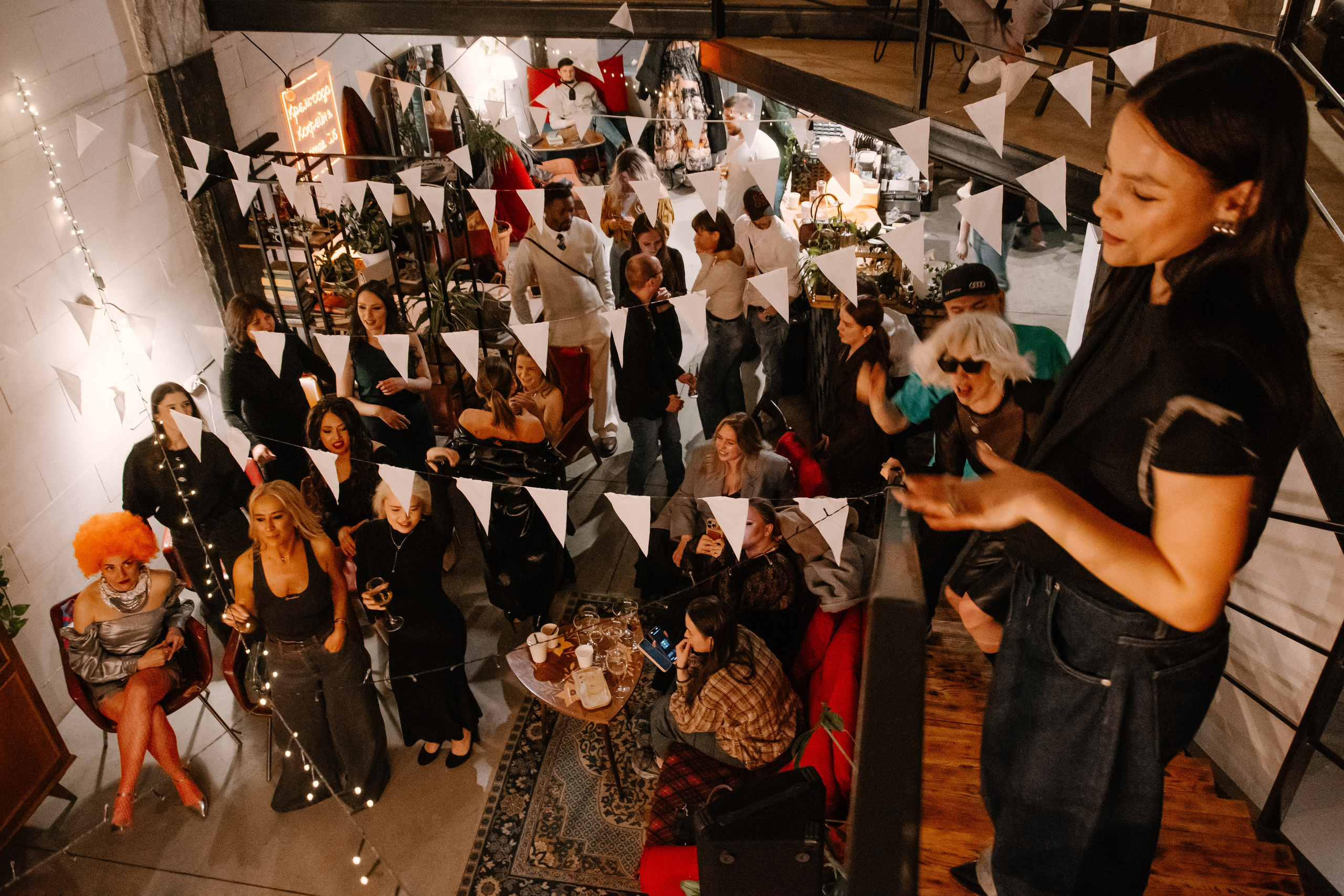 Квартирник MUZOTEKA. Фотограф в Челябинске Любовь Денисенко