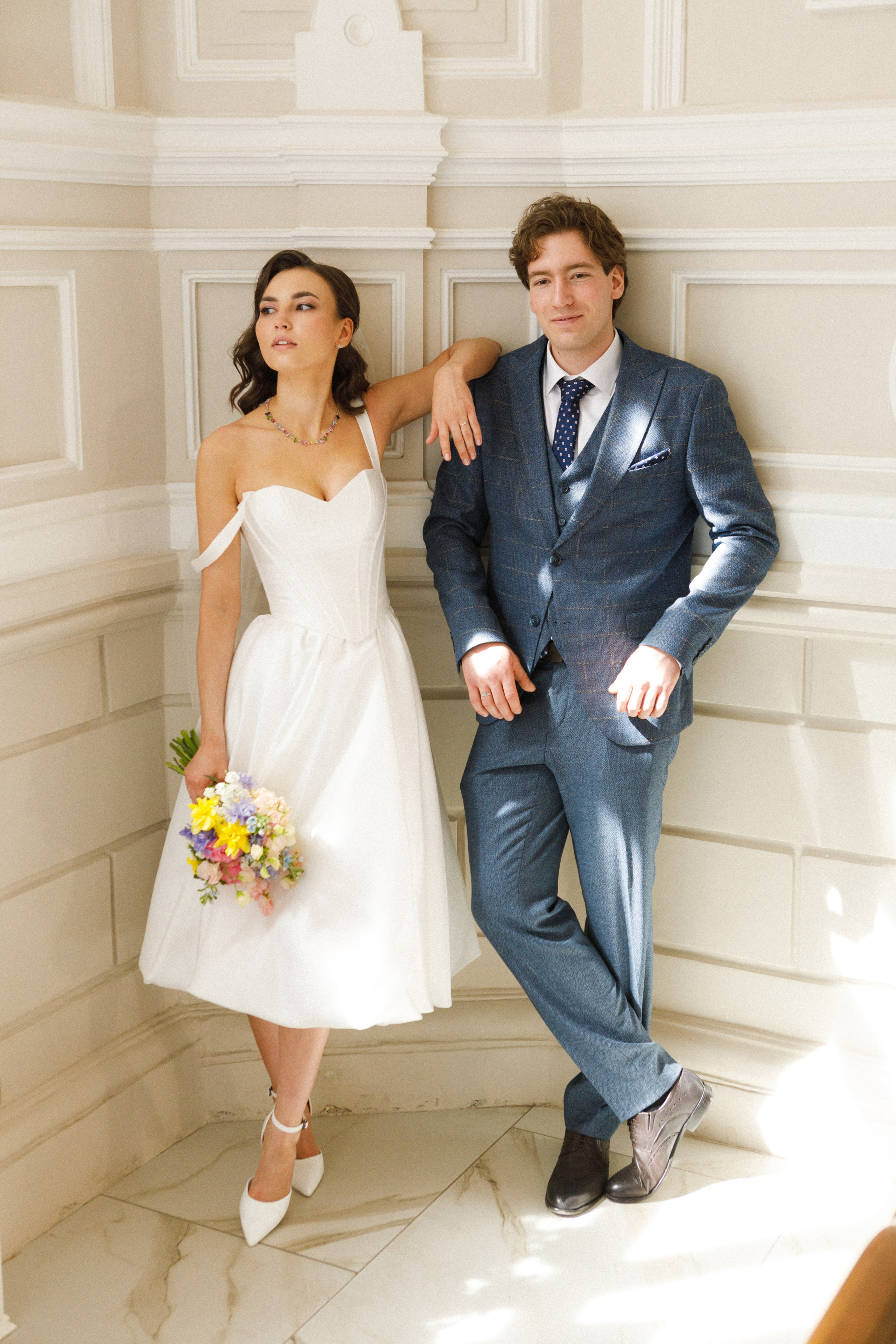 Максим и Екатерина. Главная