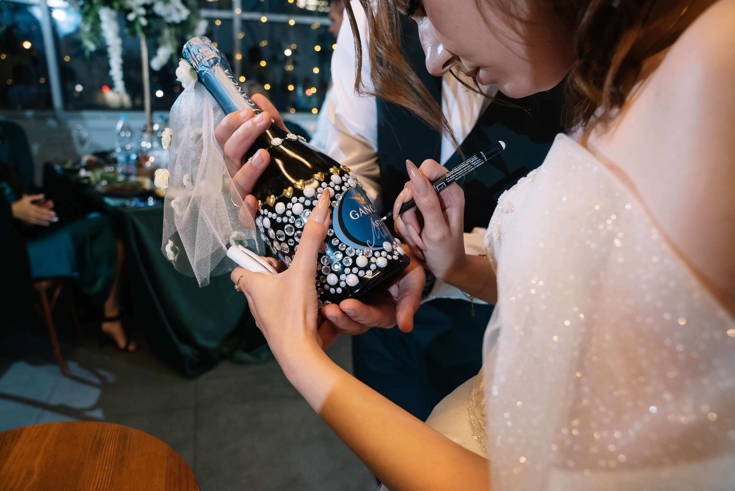 Александр и Анастасия. Свадебный фотограф в Самаре Анна Ковалева