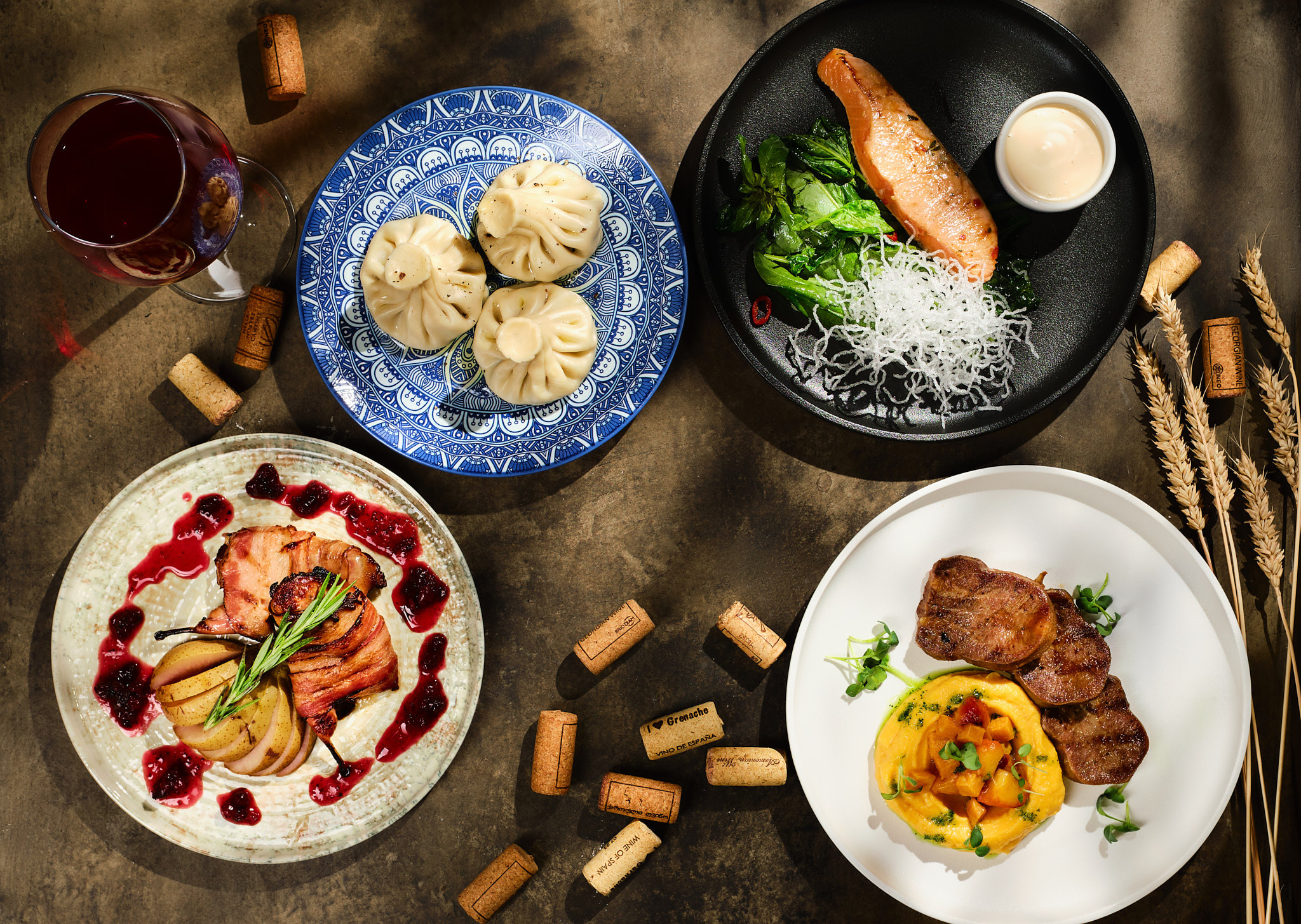 Чайхана 84/46. Никита Лютов: Предметный фотограф | Фуд-фотограф | Киров