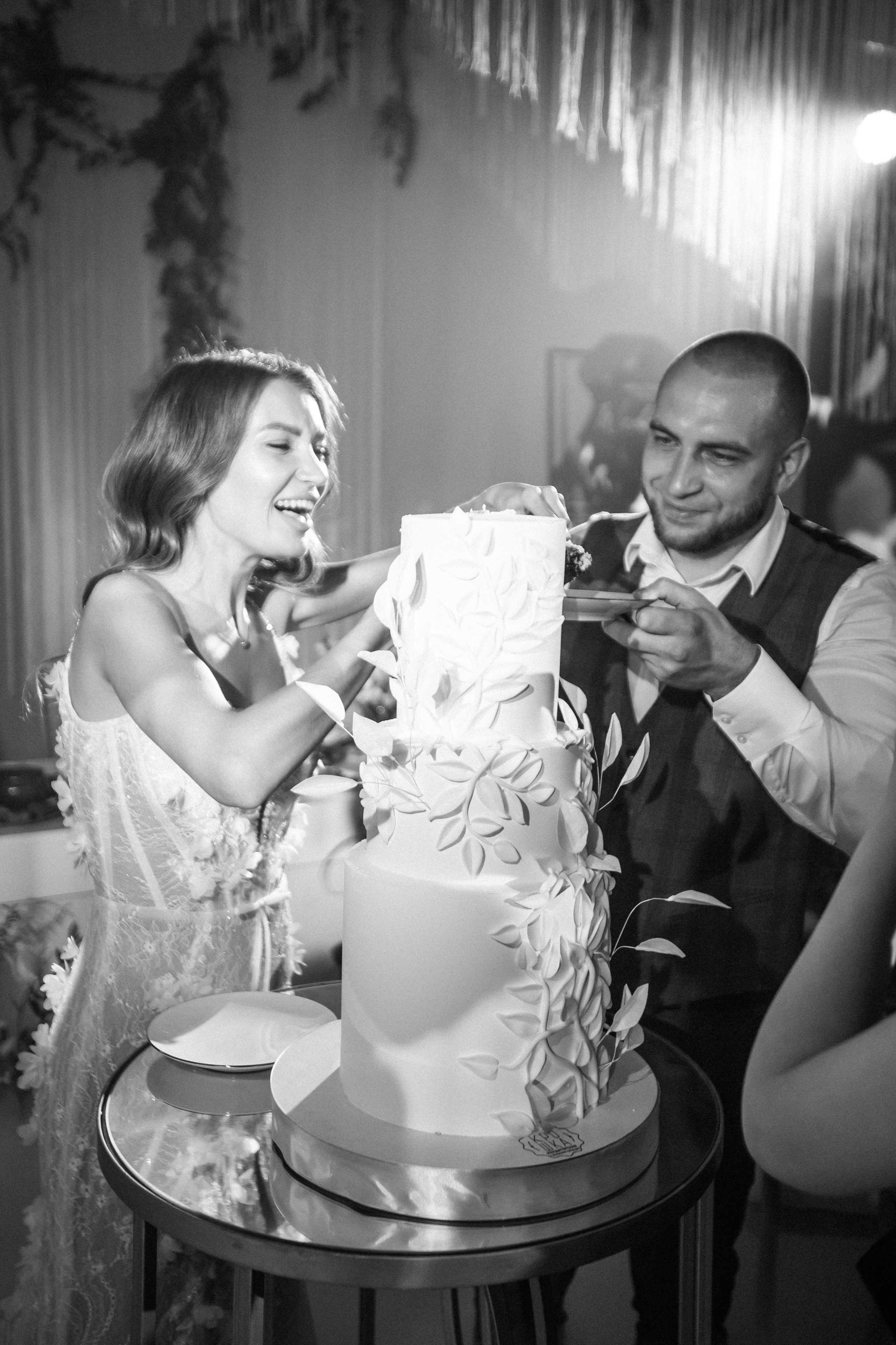 Александр и Екатерина. Свадебный фотограф Анастасия Багдасарян