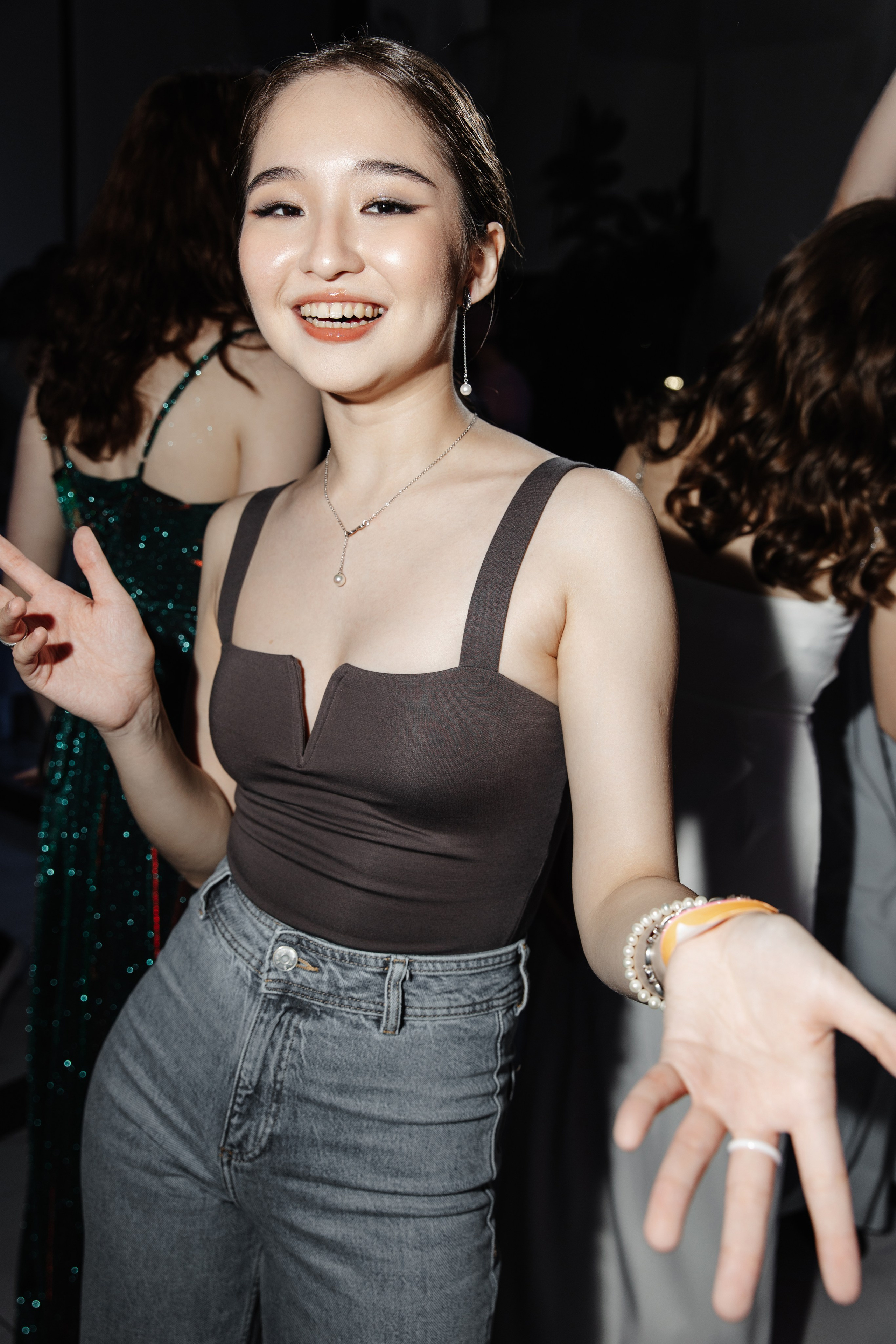 Ресторан Небо (Выпускной). Свадебный фотограф в Москве    Еремин Анатолий