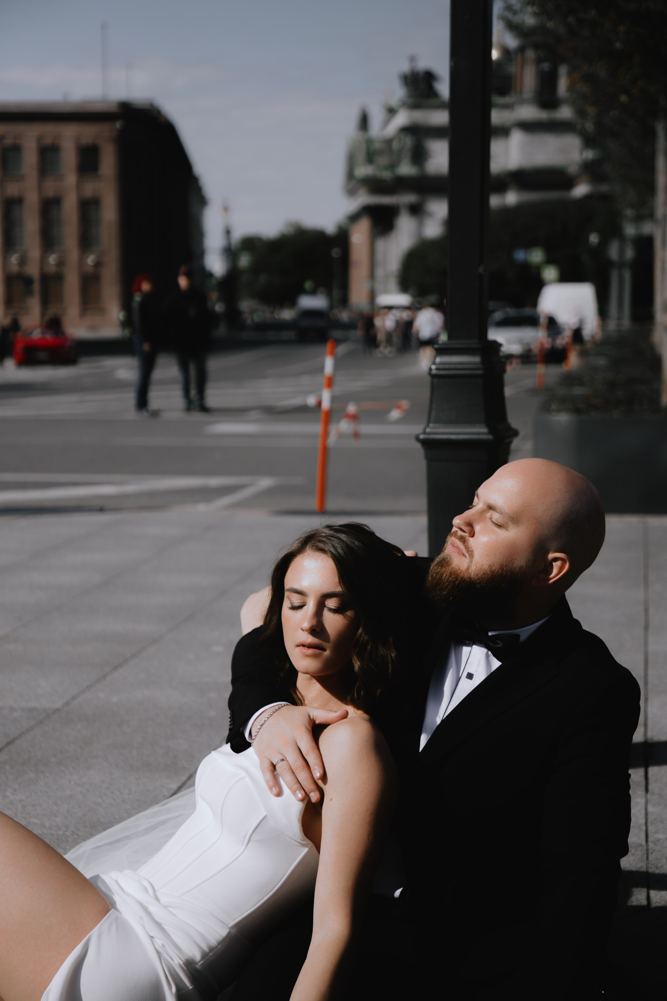 Свадьба Алексей и Анна. Фотограф в Москве и Санкт-Петербурге Дарина